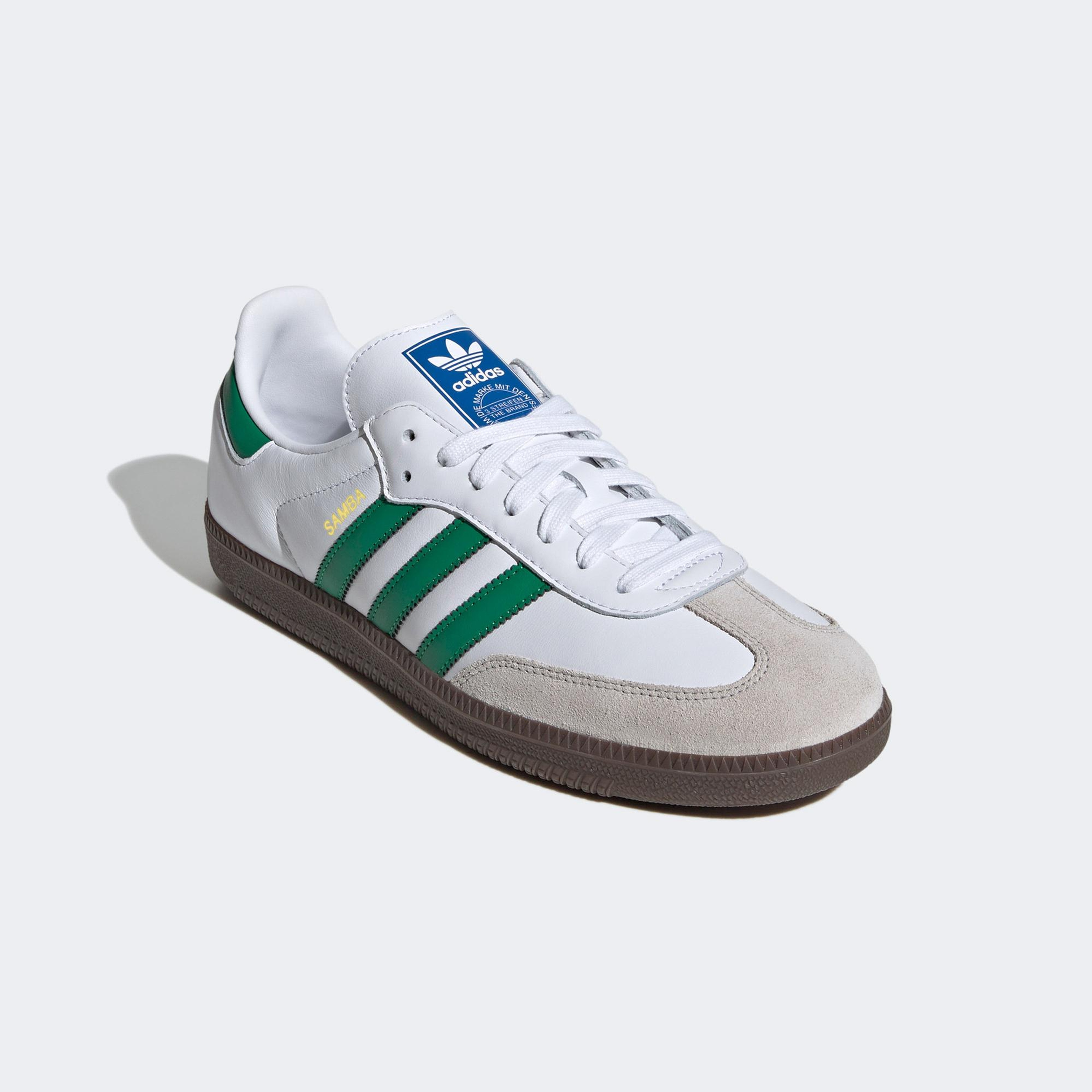 adidas Samba OG Unisex Beyaz Spor Ayakkabı
