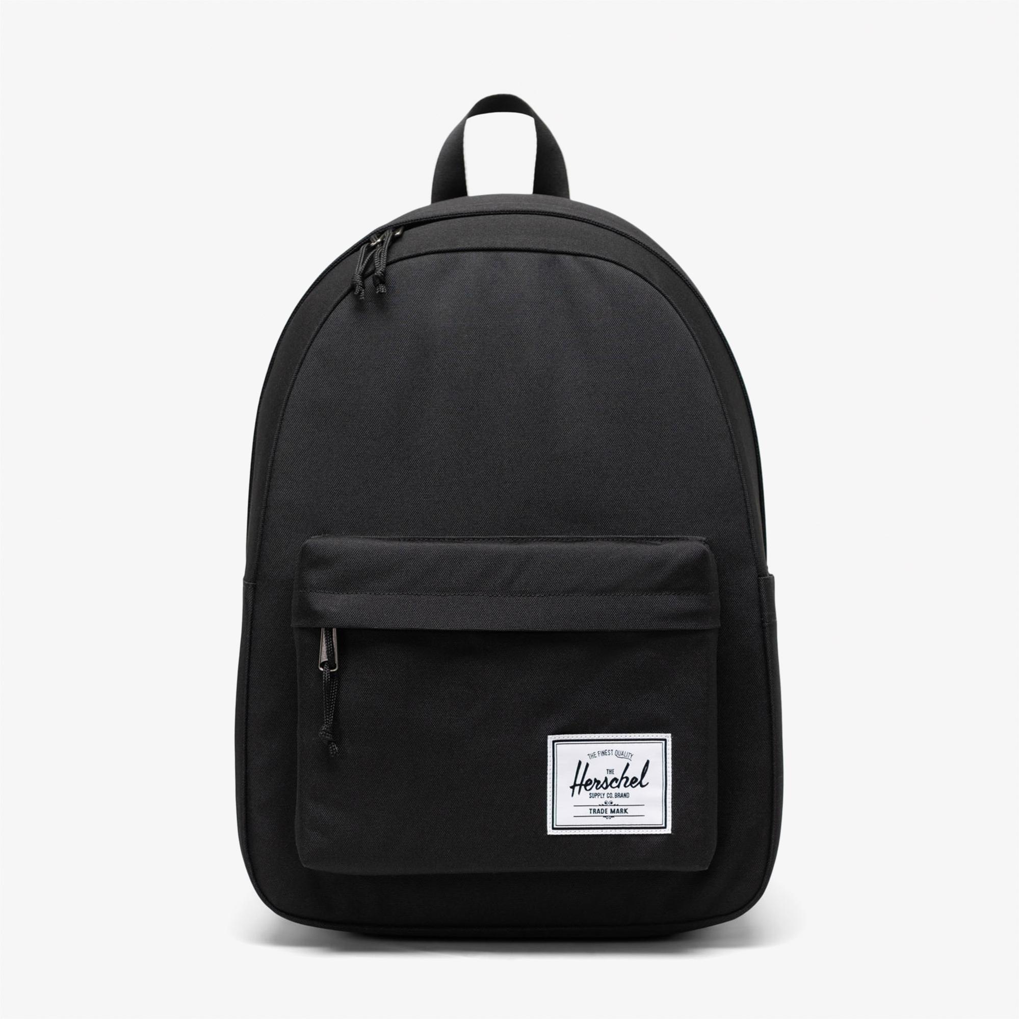 Herschel Classic 13/14 Inc Uyumlu 26L Unisex Siyah Sırt Çantası