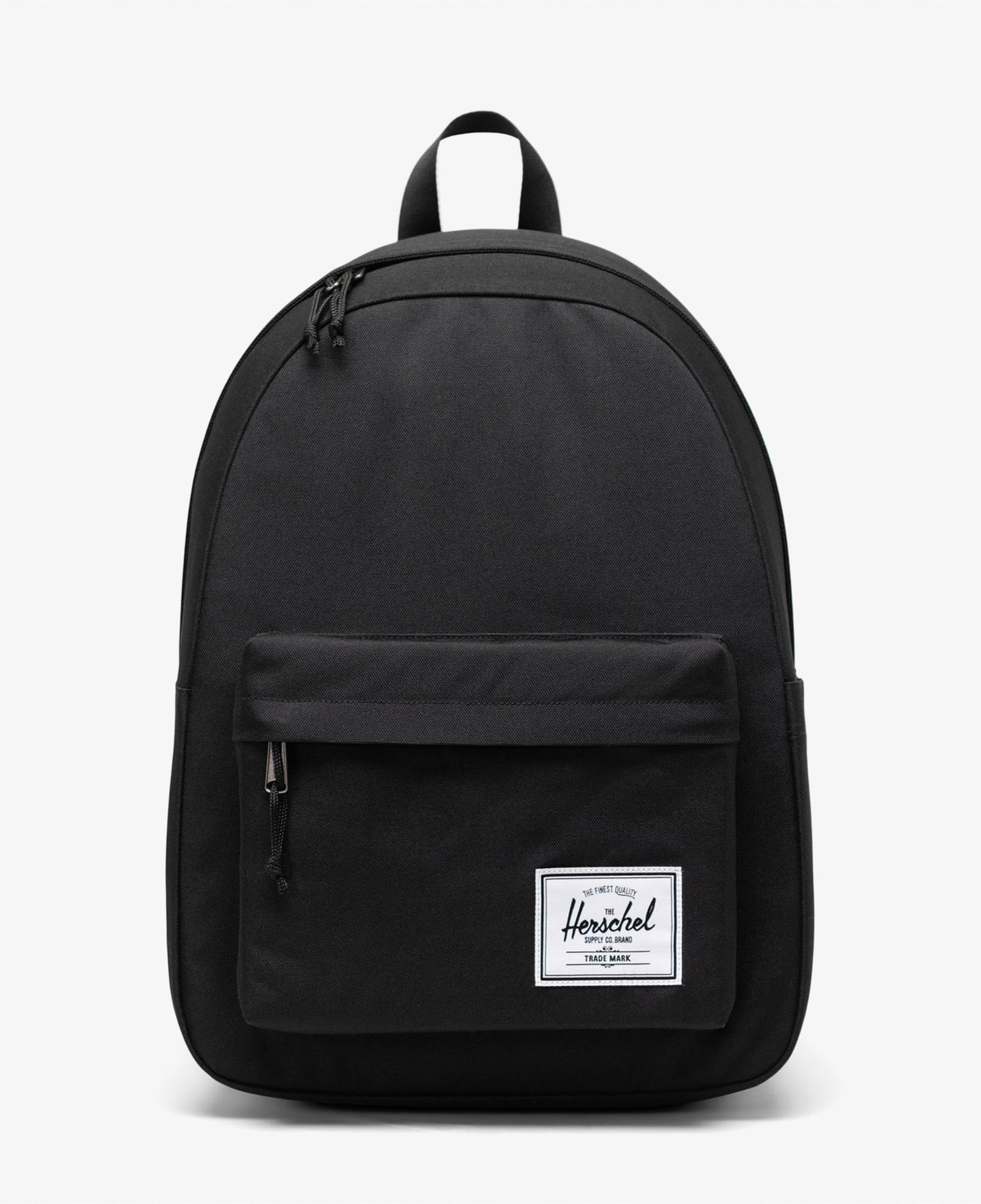 Herschel Classic 13/14 Inc Uyumlu 26L Unisex Siyah Sırt Çantası