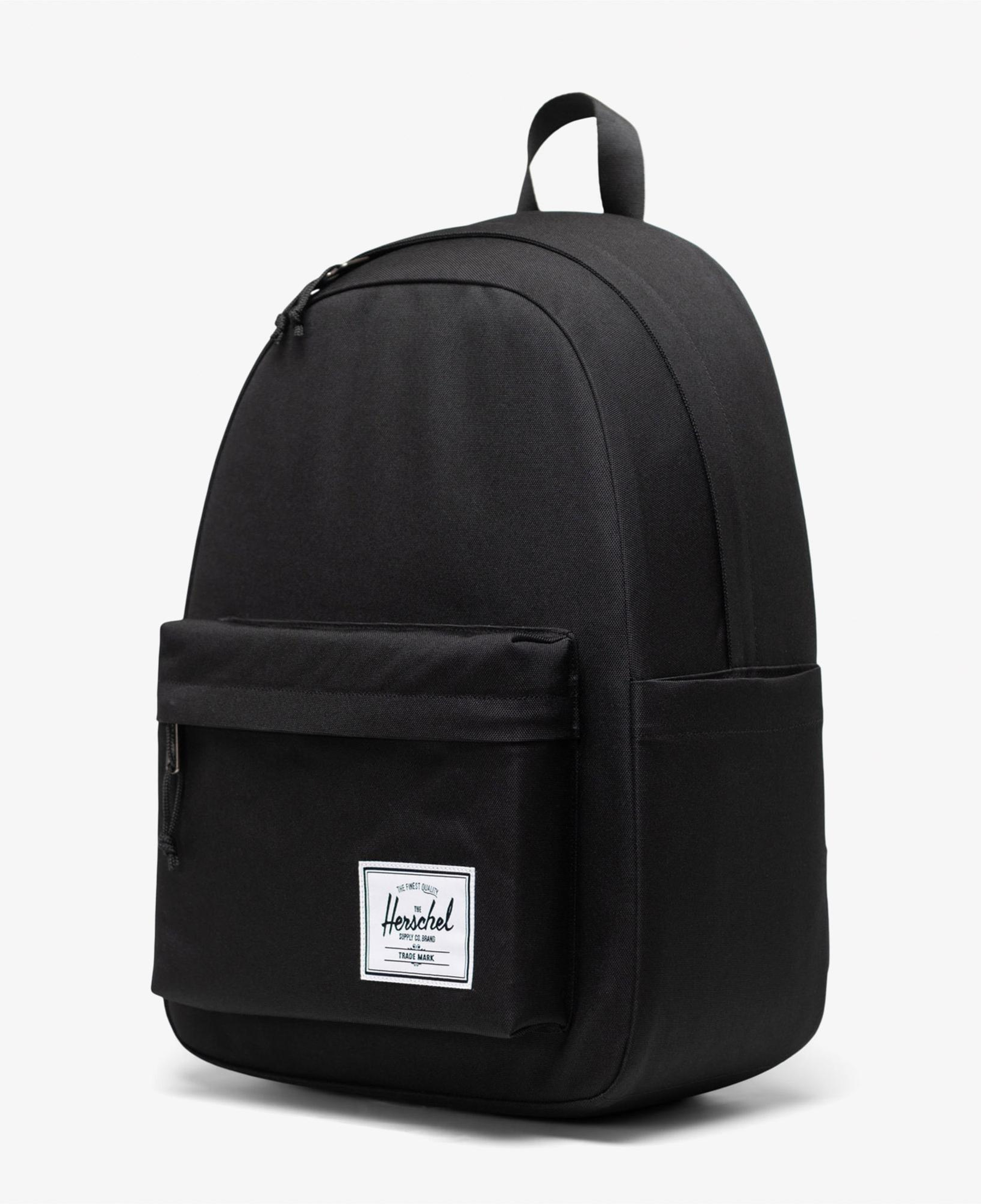 Herschel Classic 13/14 Inc Uyumlu 26L Unisex Siyah Sırt Çantası