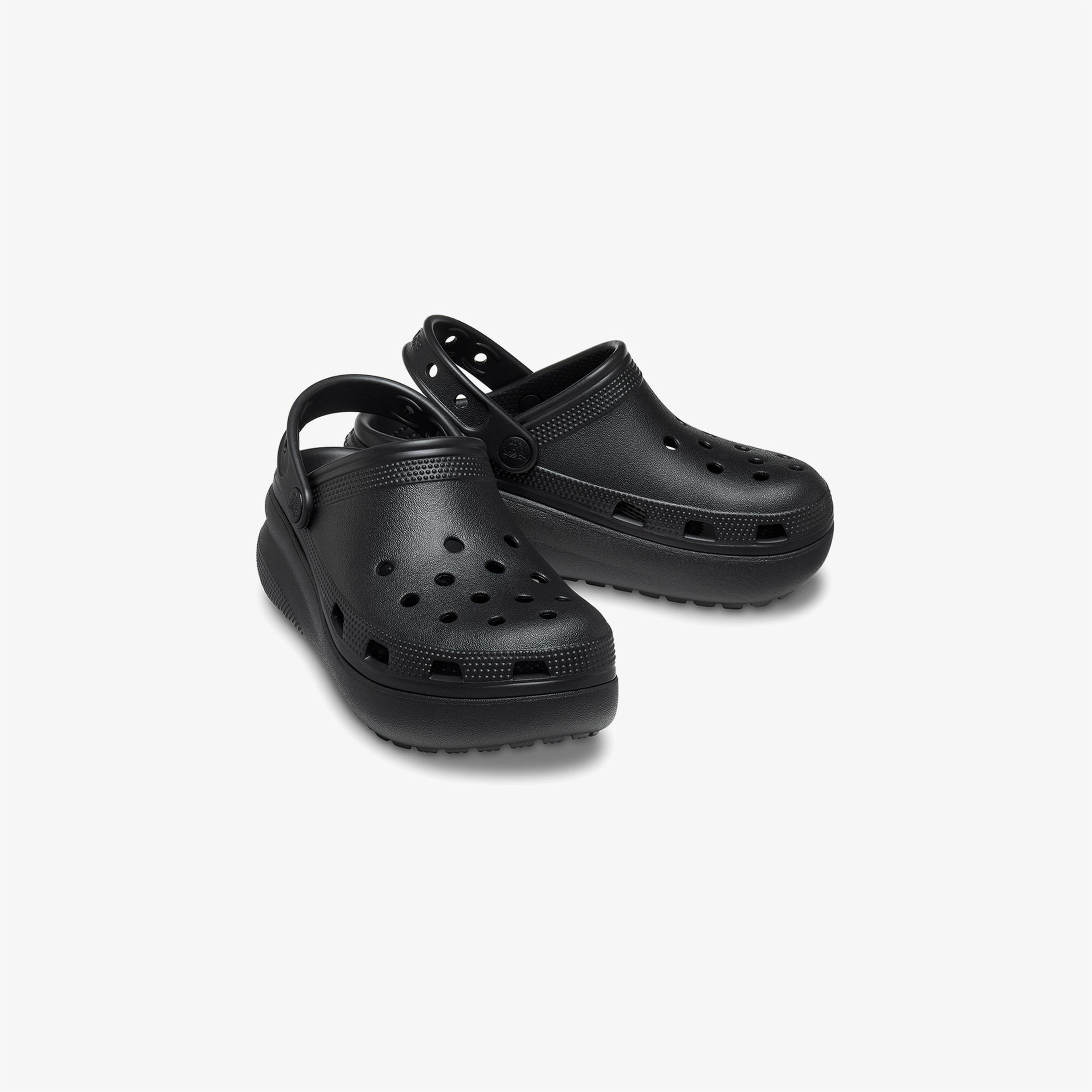 Crocs Classic Crocs Cutie  Çocuk Siyah Terlik