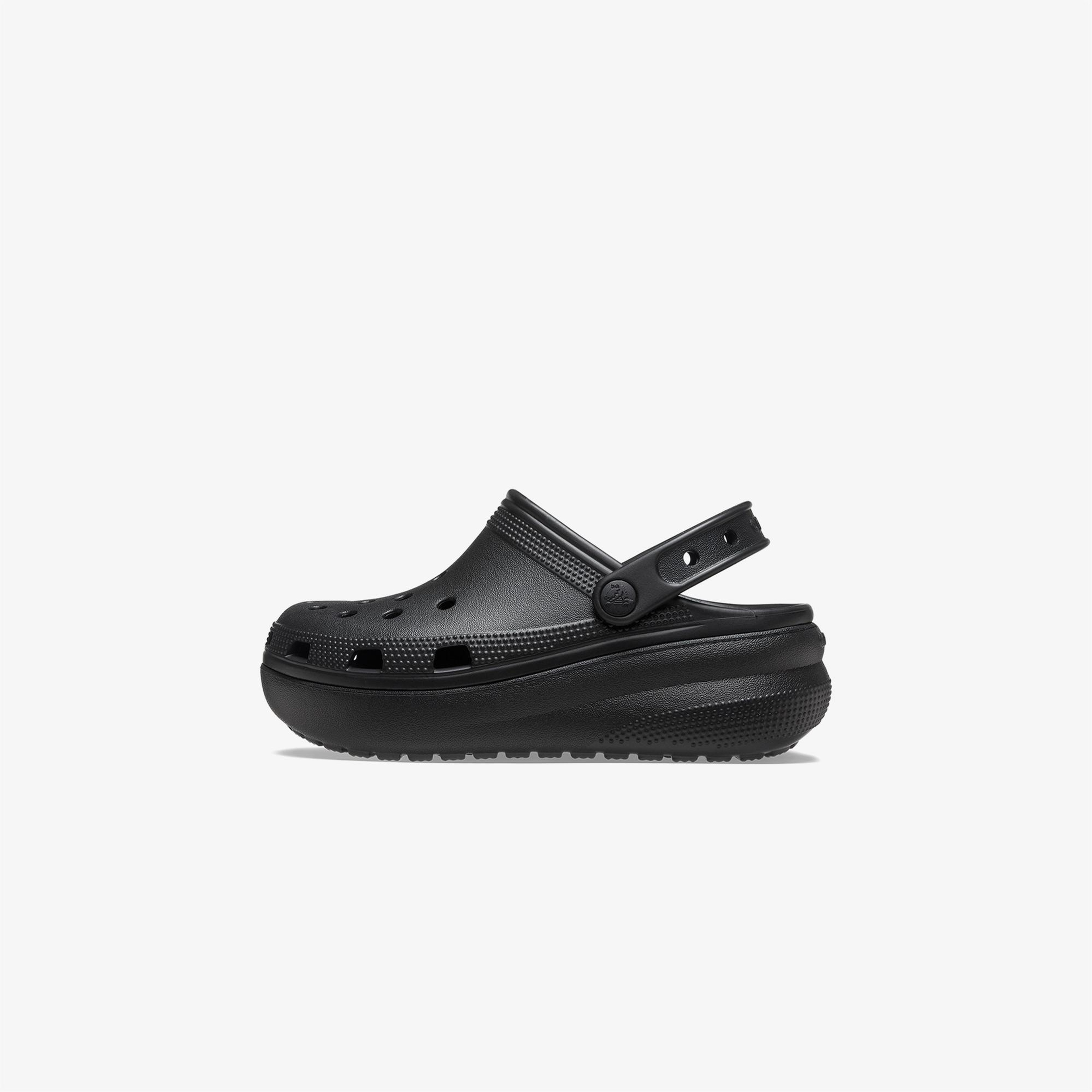 Crocs Classic Crocs Cutie  Çocuk Siyah Terlik