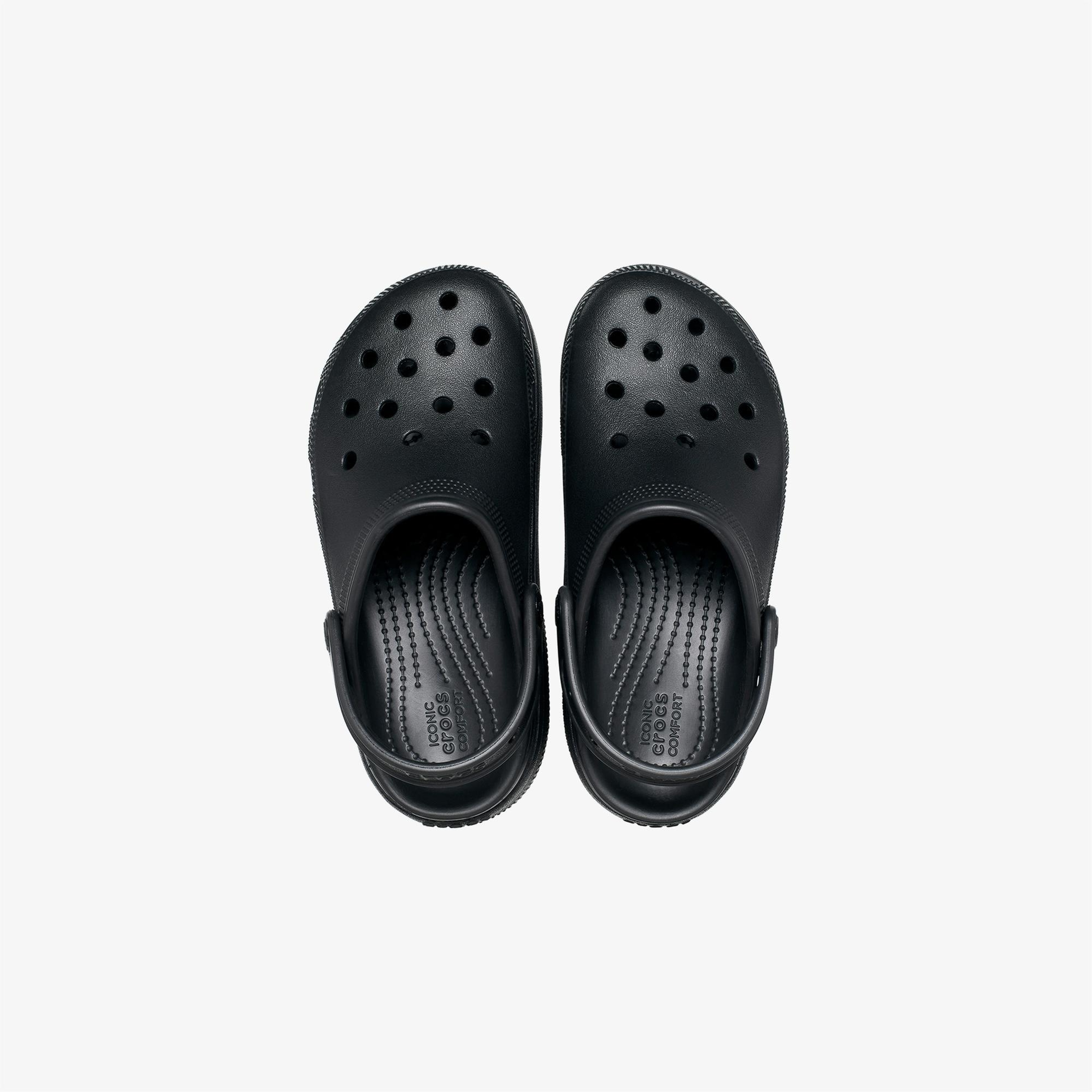 Crocs Classic Crocs Cutie  Çocuk Siyah Terlik