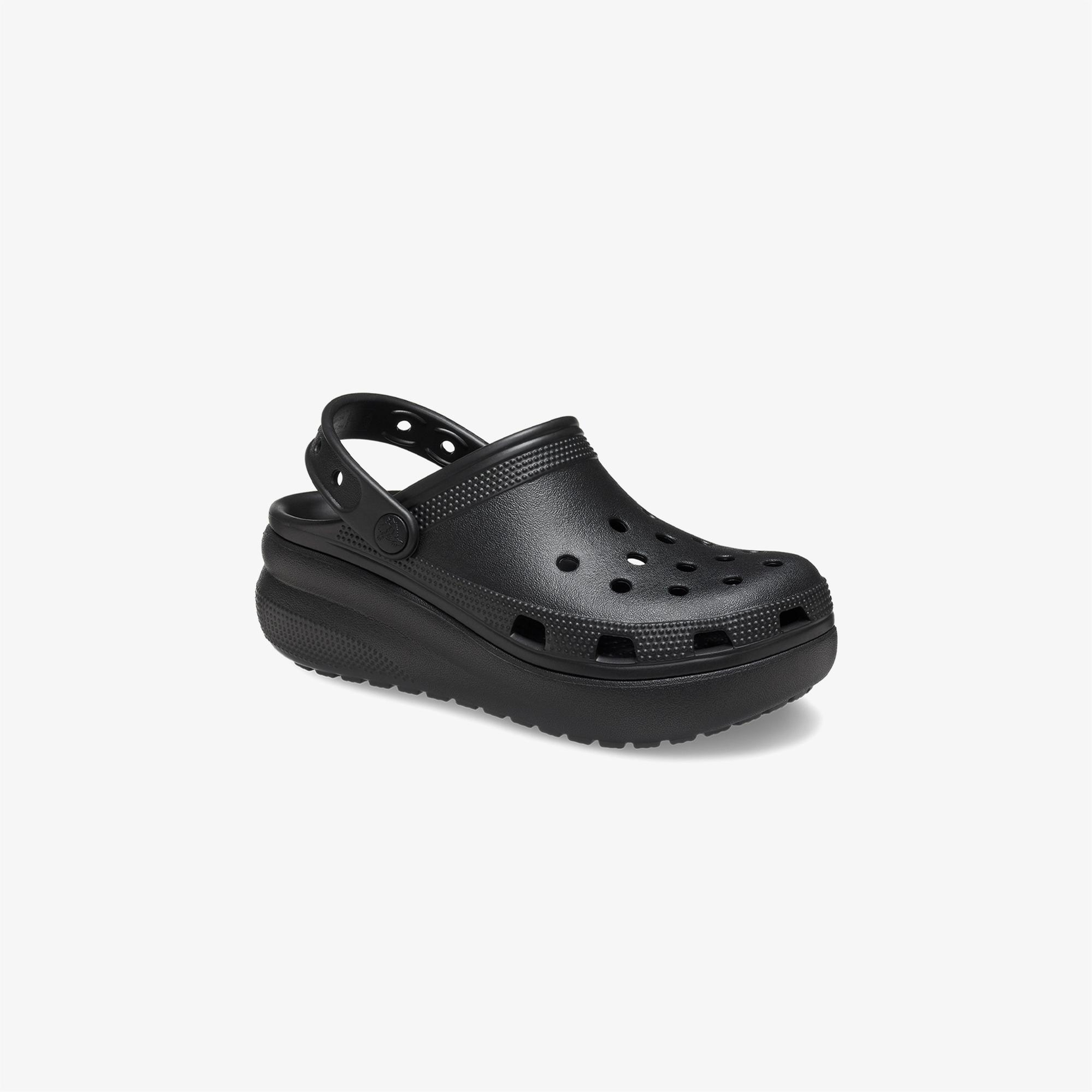 Crocs Classic Crocs Cutie  Çocuk Siyah Terlik
