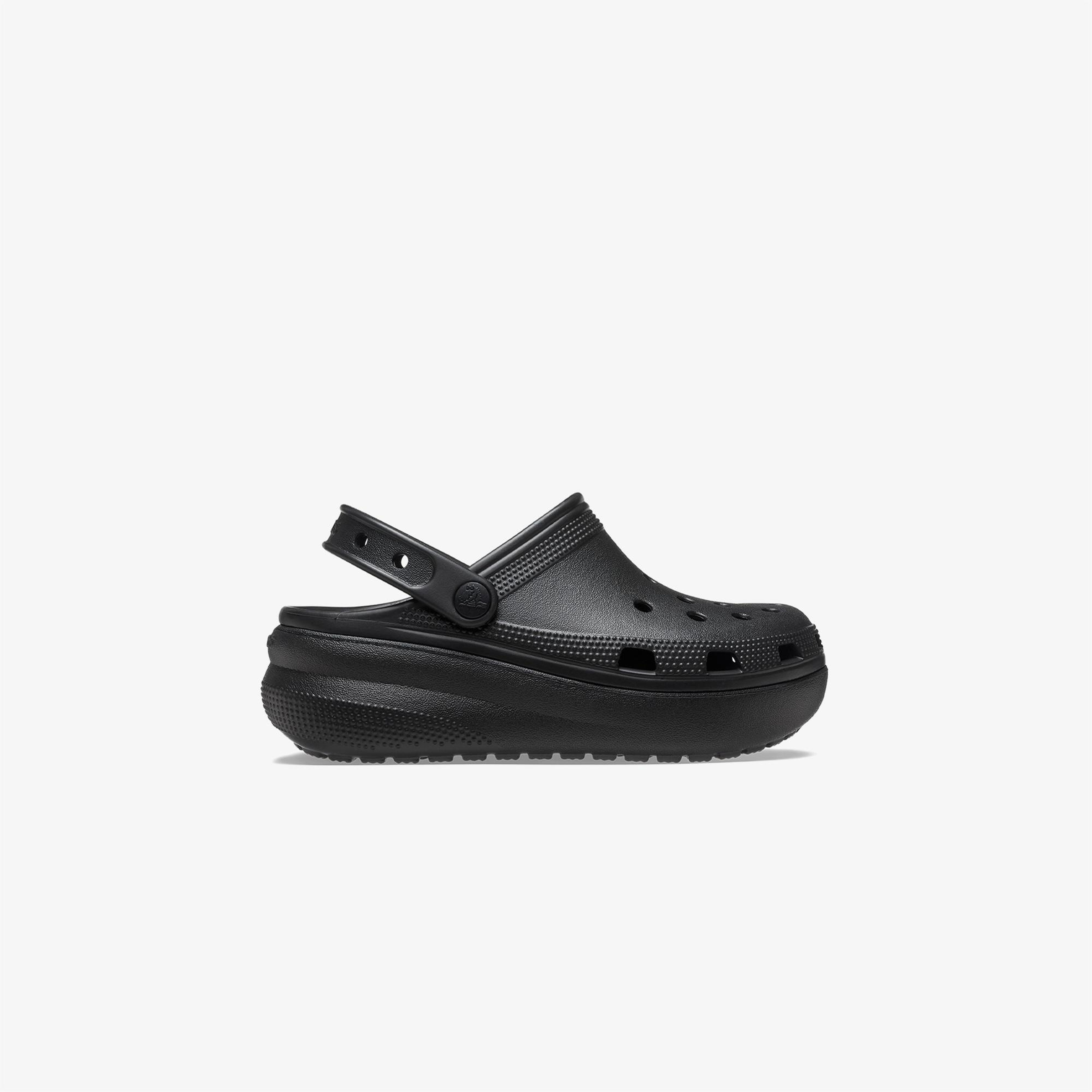 Crocs Classic Crocs Cutie  Çocuk Siyah Terlik