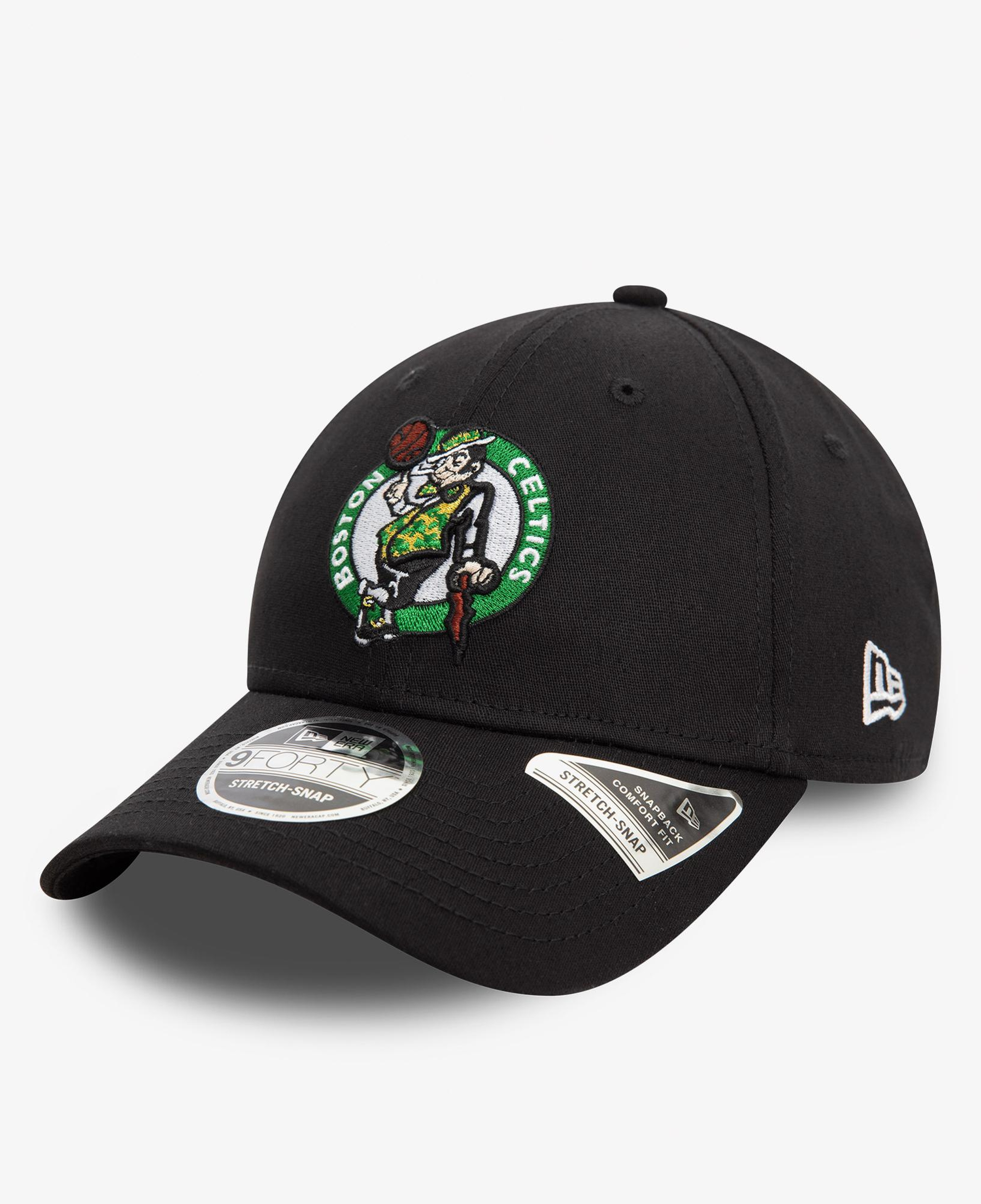New Era Nba Boston Celtics 9Forty Unisex Siyah Şapka