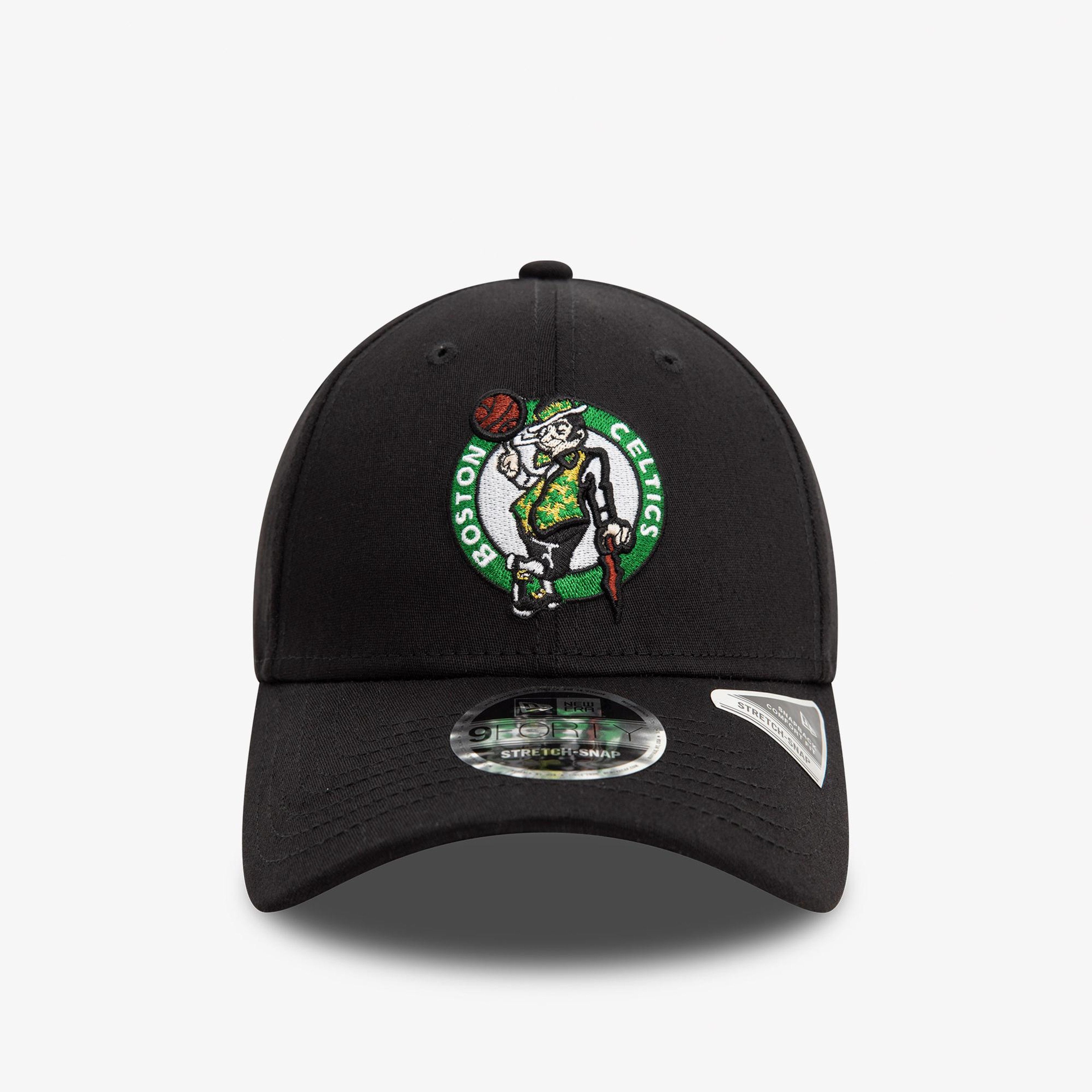 New Era Nba Boston Celtics 9Forty Unisex Siyah Şapka