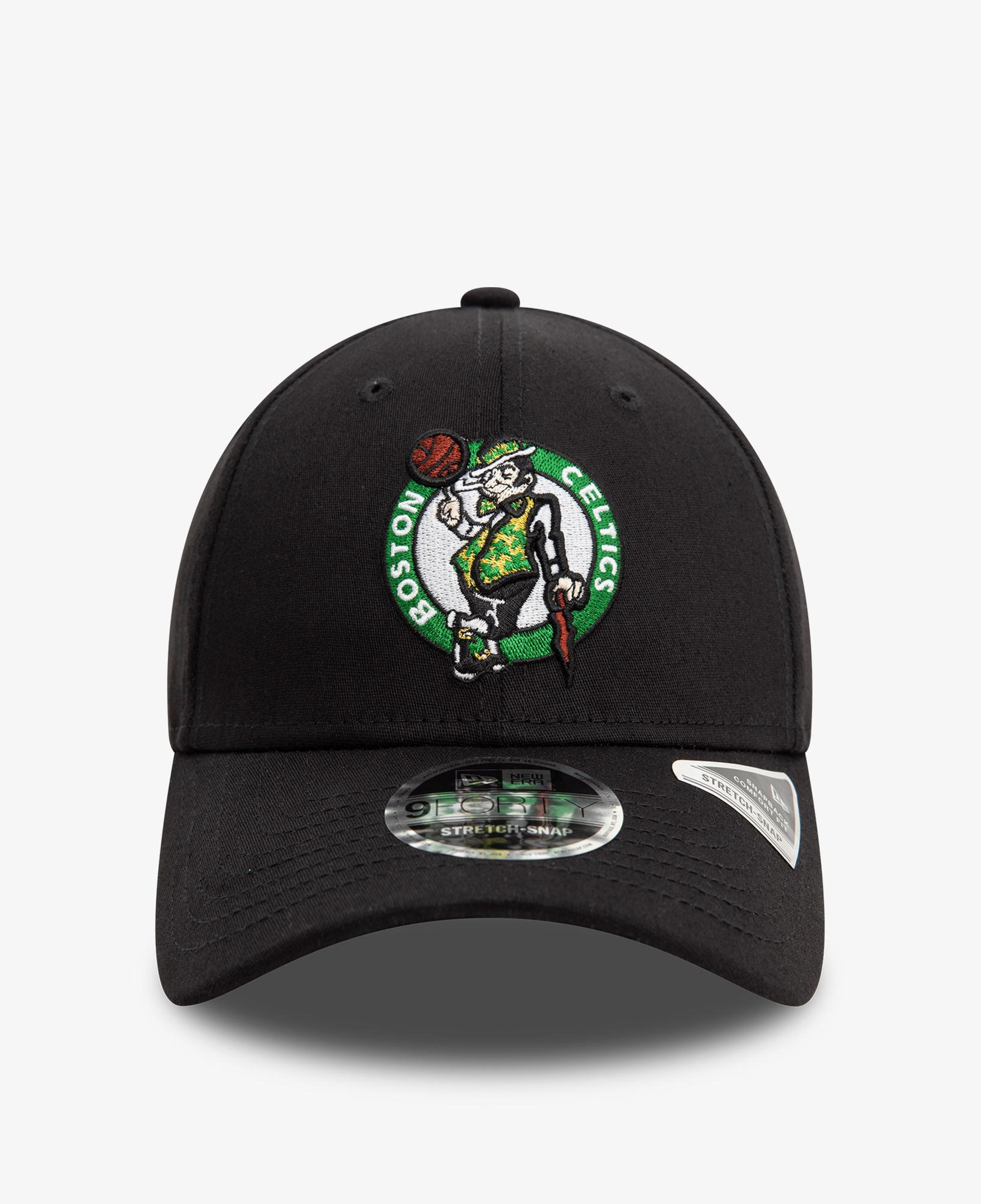 New Era Nba Boston Celtics 9Forty Unisex Siyah Şapka