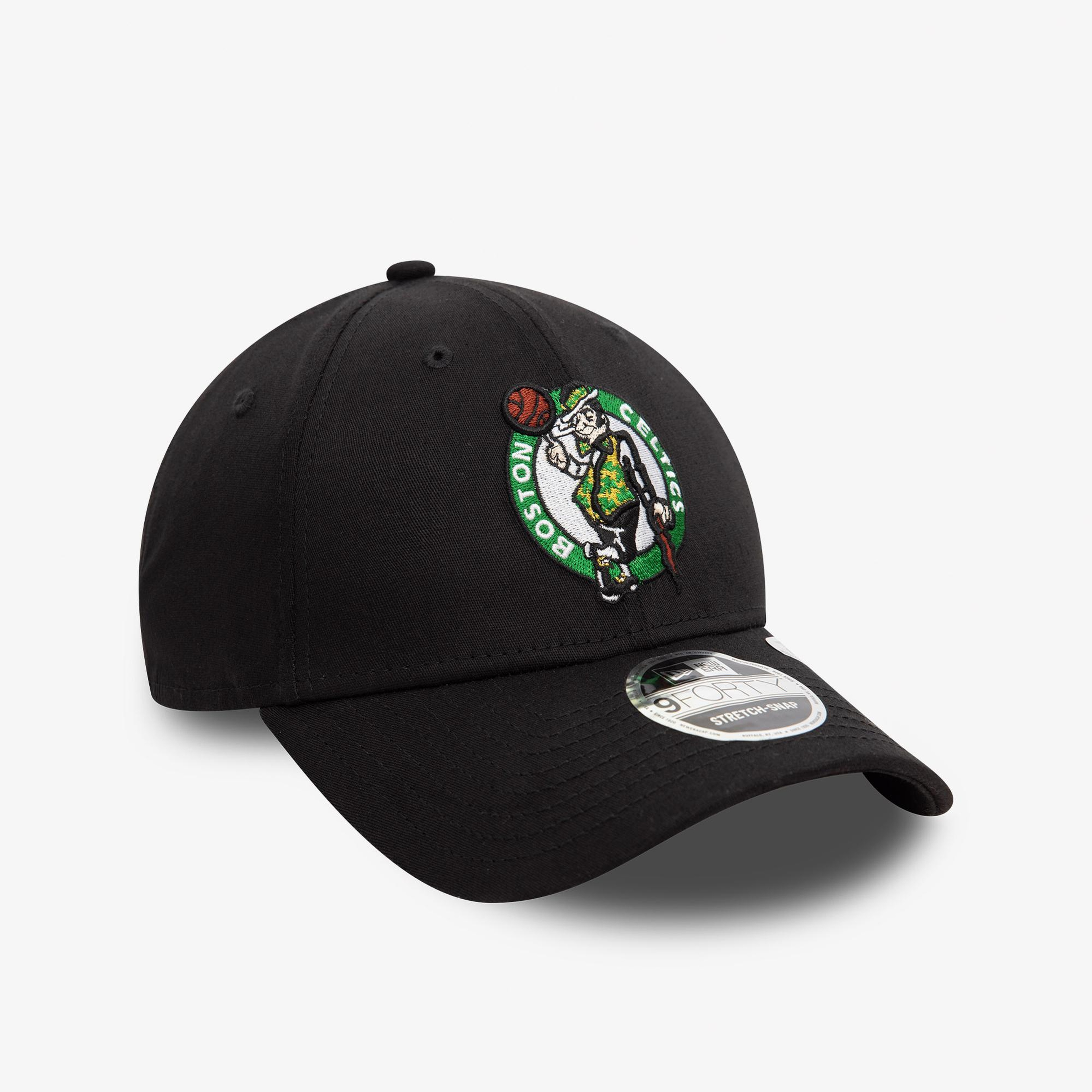 New Era Nba Boston Celtics 9Forty Unisex Siyah Şapka