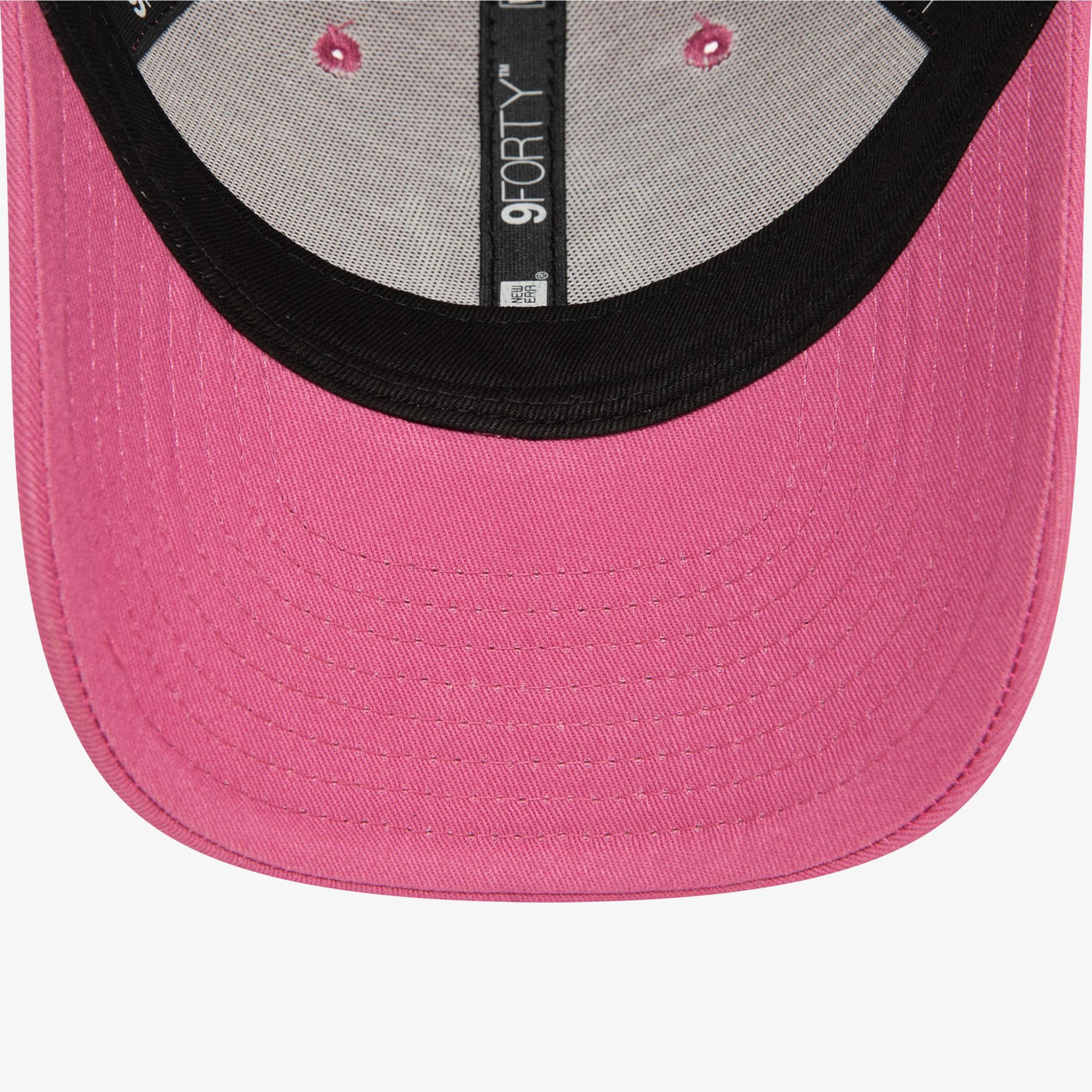 New Era Chyt League Ess 9Forty Neyyan Çocuk Mor Şapka