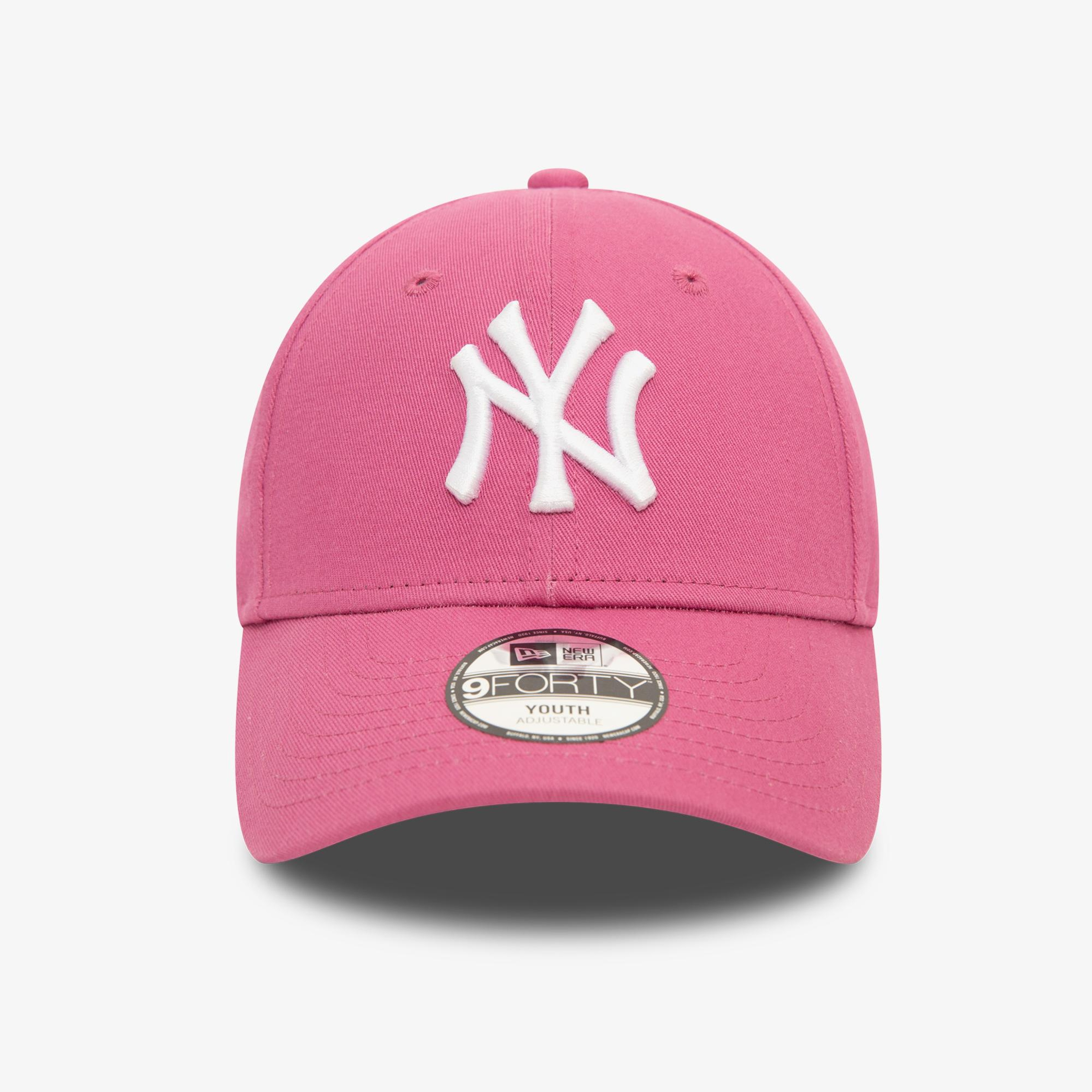 New Era Chyt League Ess 9Forty Neyyan Çocuk Mor Şapka