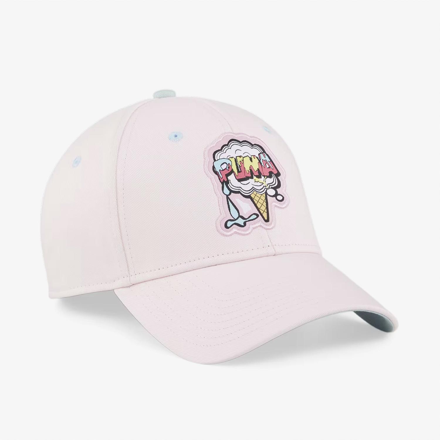 Puma Comic Çocuk Pembe Şapka