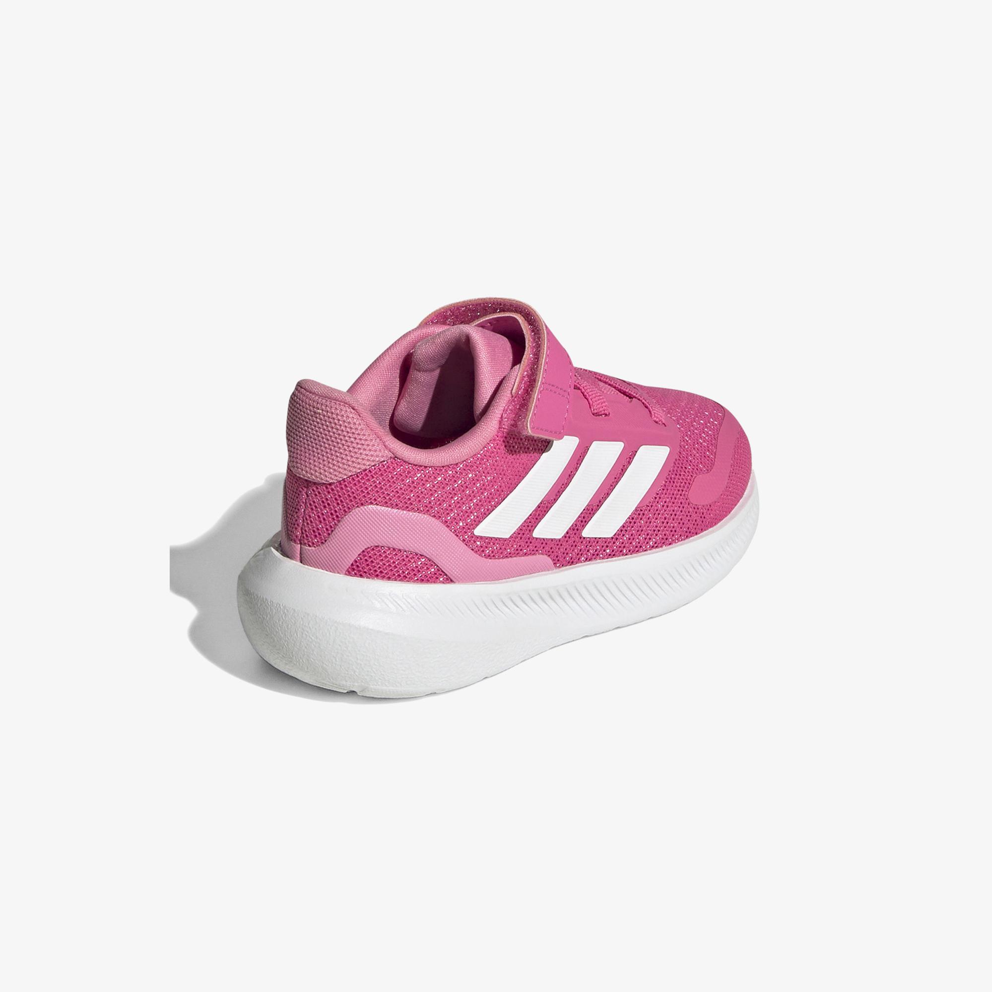 adidas Runfalcon 5 El I Pembe Bebek Spor Ayakkabı