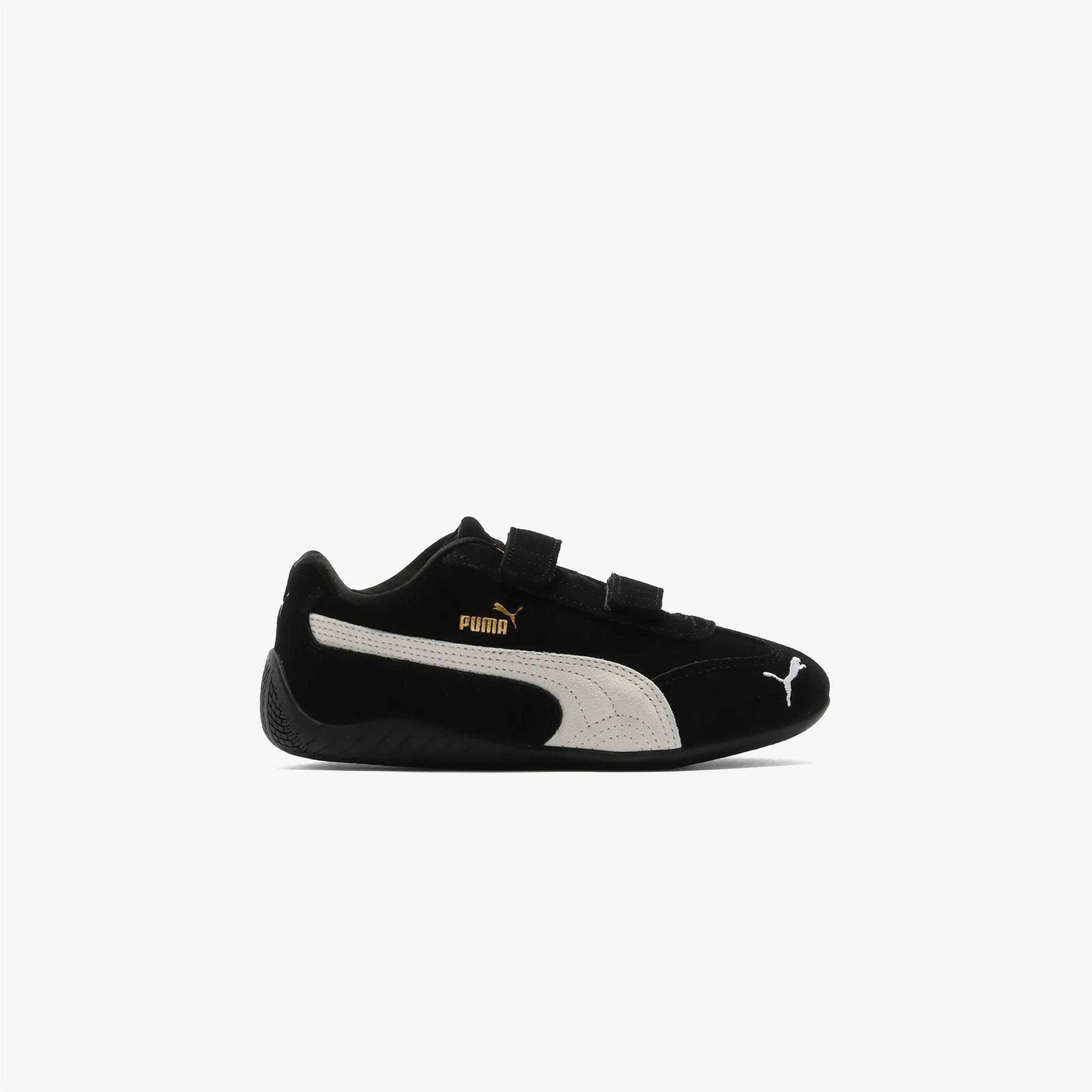 Puma Speedcat Og V Çocuk Siyah Spor Ayakkabı