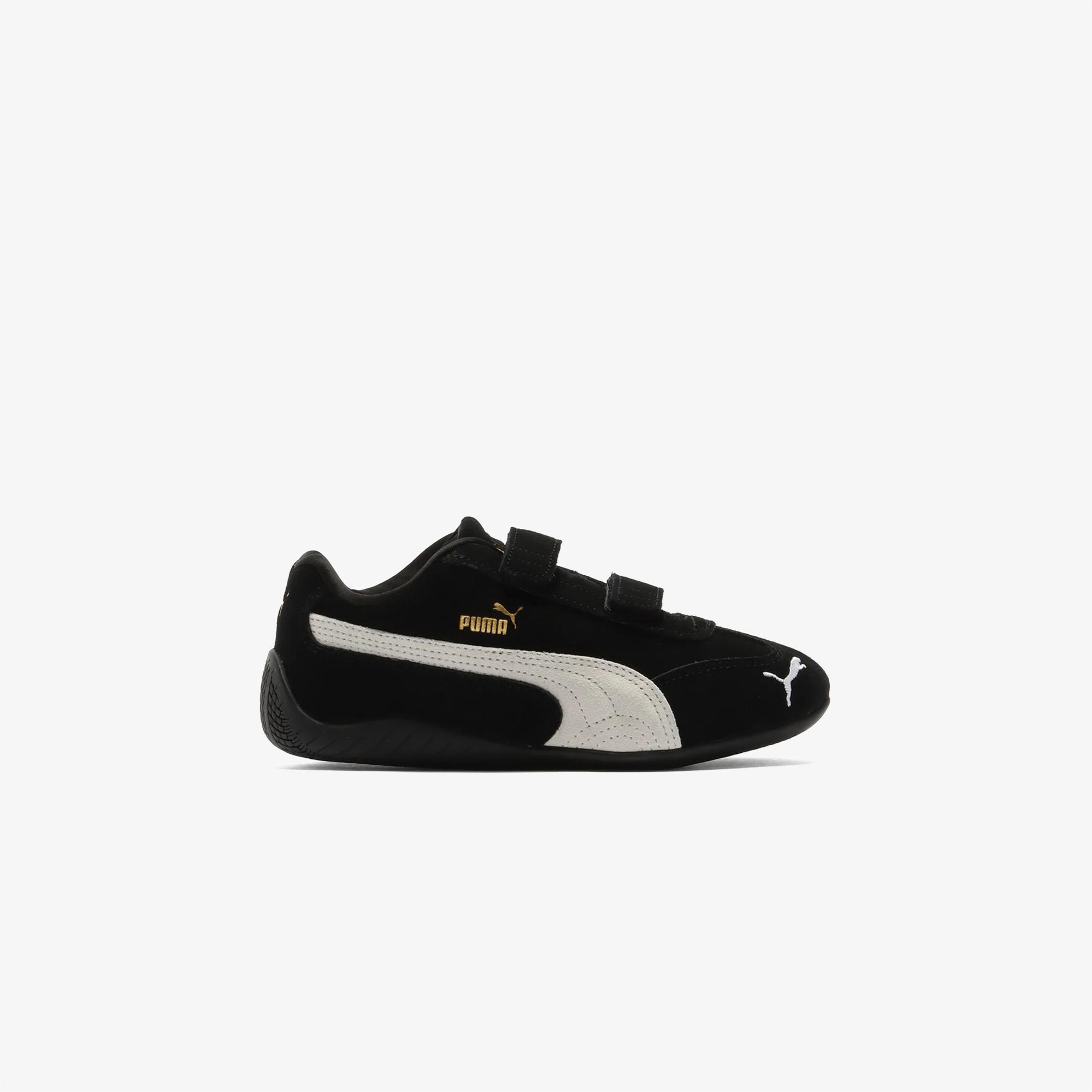 Puma Speedcat Og V Çocuk Siyah Spor Ayakkabı