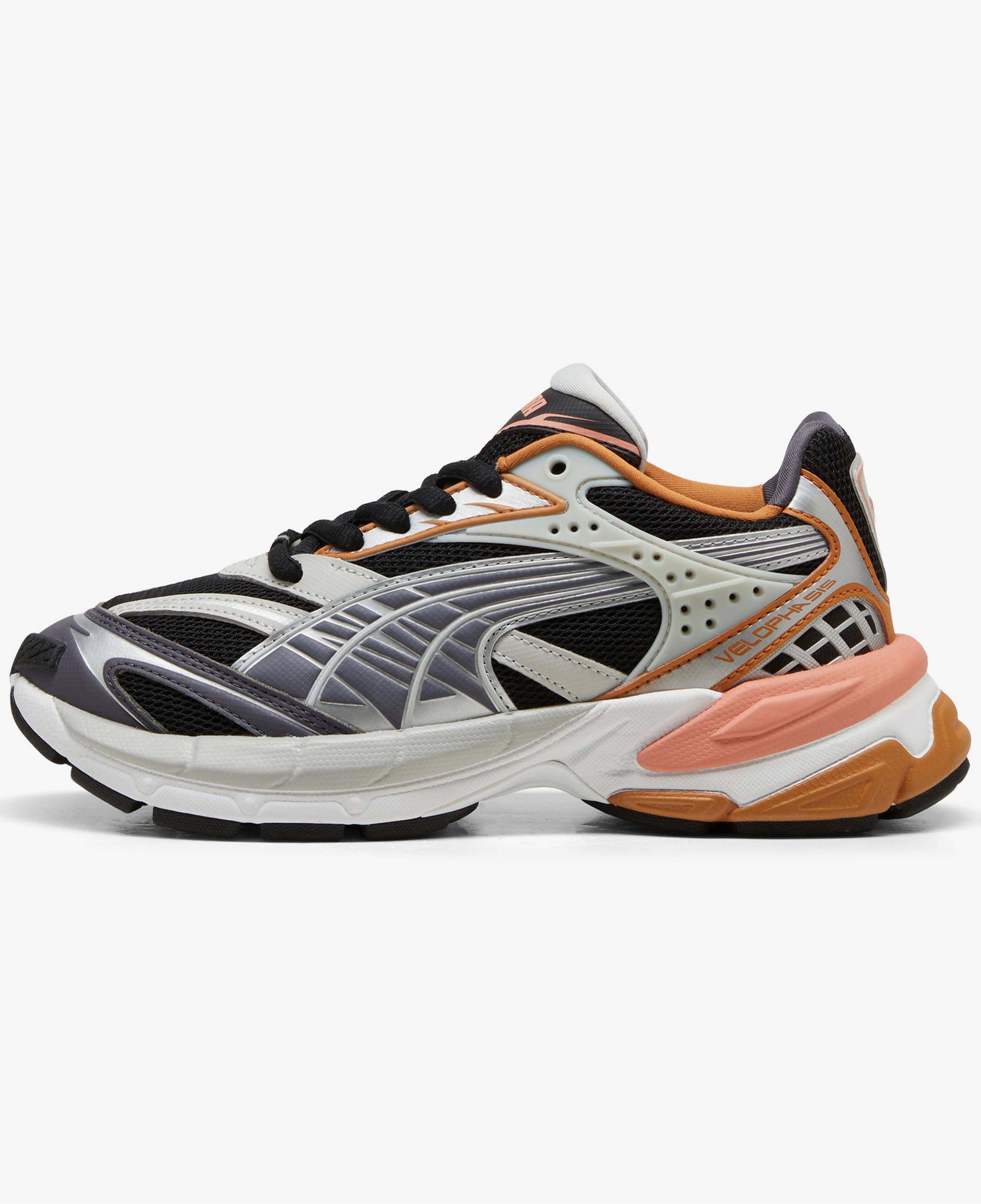 Puma Velophasis Always On Unisex Siyah Spor Ayakkabı