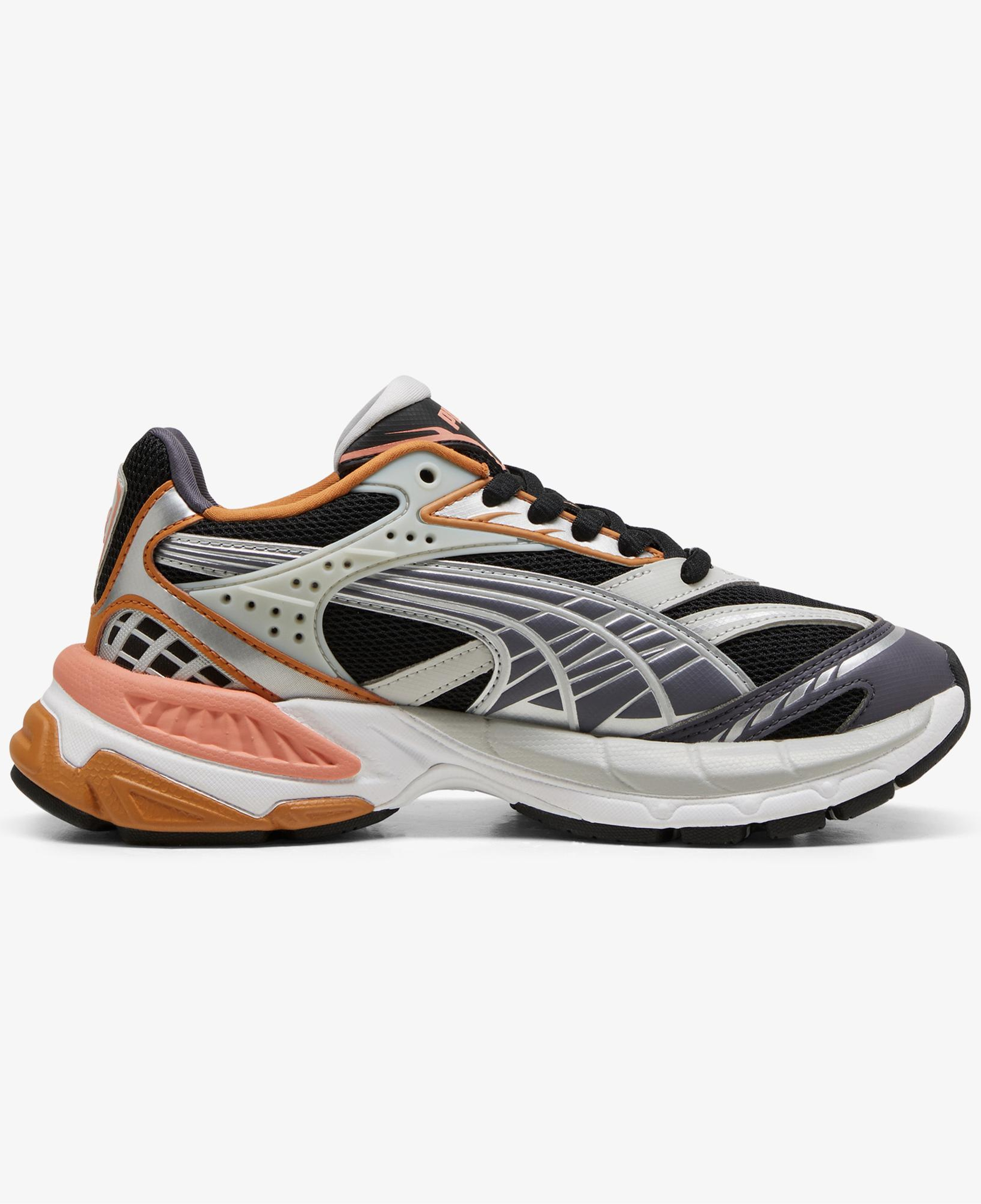 Puma Velophasis Always On Unisex Siyah Spor Ayakkabı