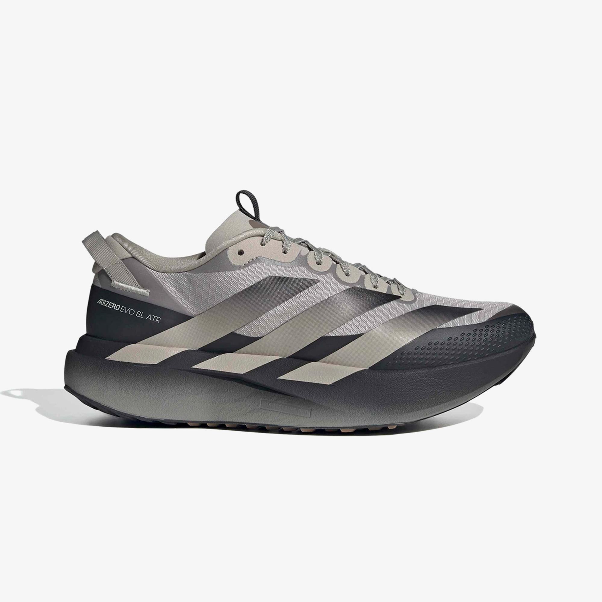 adidas Adizero Evo SL Atr Erkek Kahverengi Spor Ayakkabı