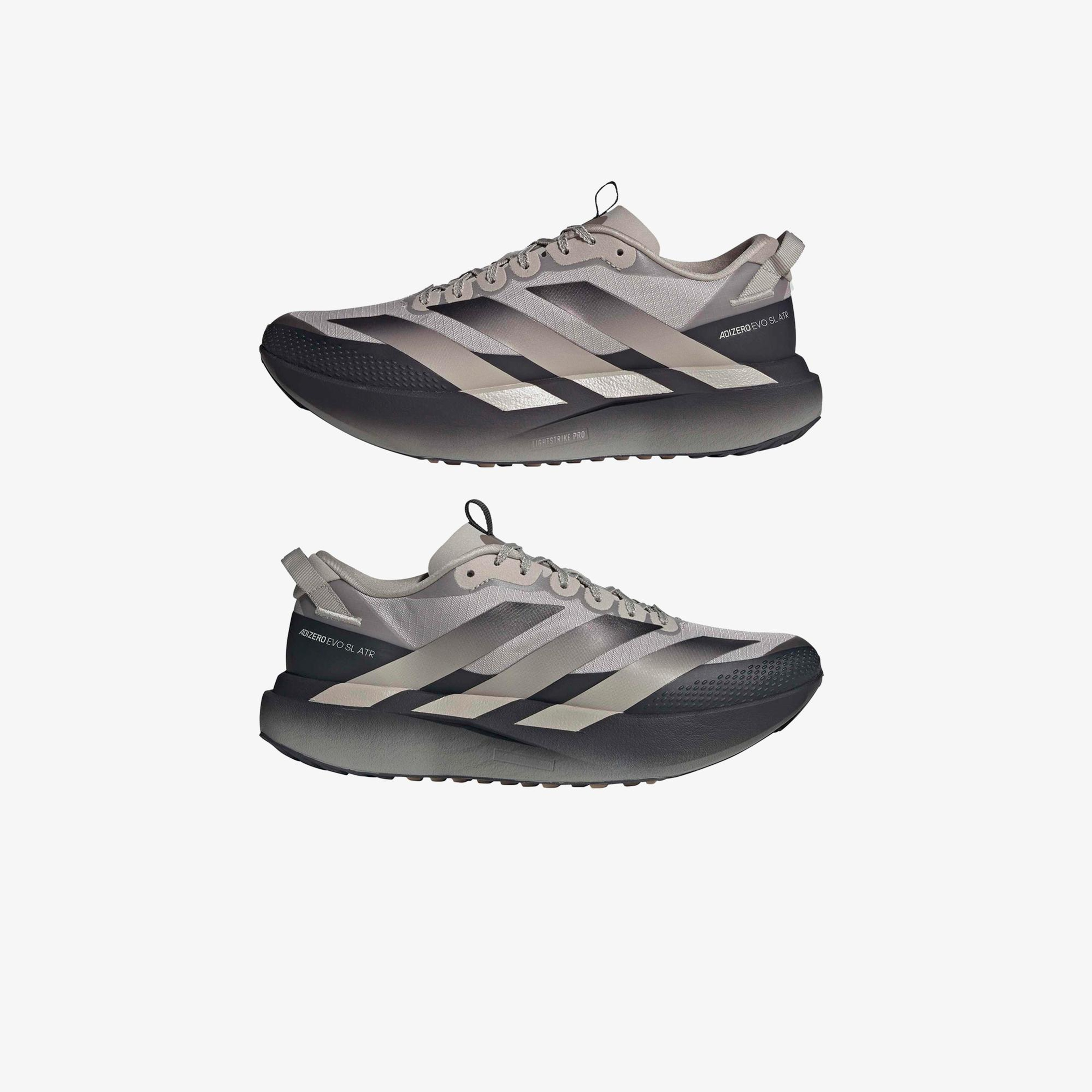 adidas Adizero Evo SL Atr Erkek Kahverengi Spor Ayakkabı