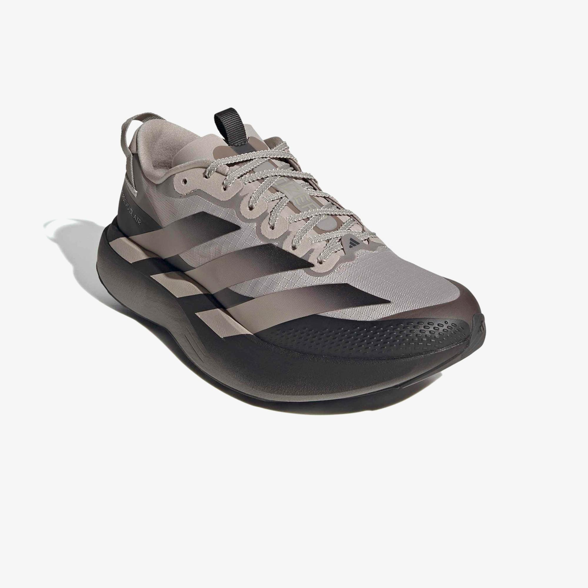 adidas Adizero Evo SL Atr Erkek Kahverengi Spor Ayakkabı