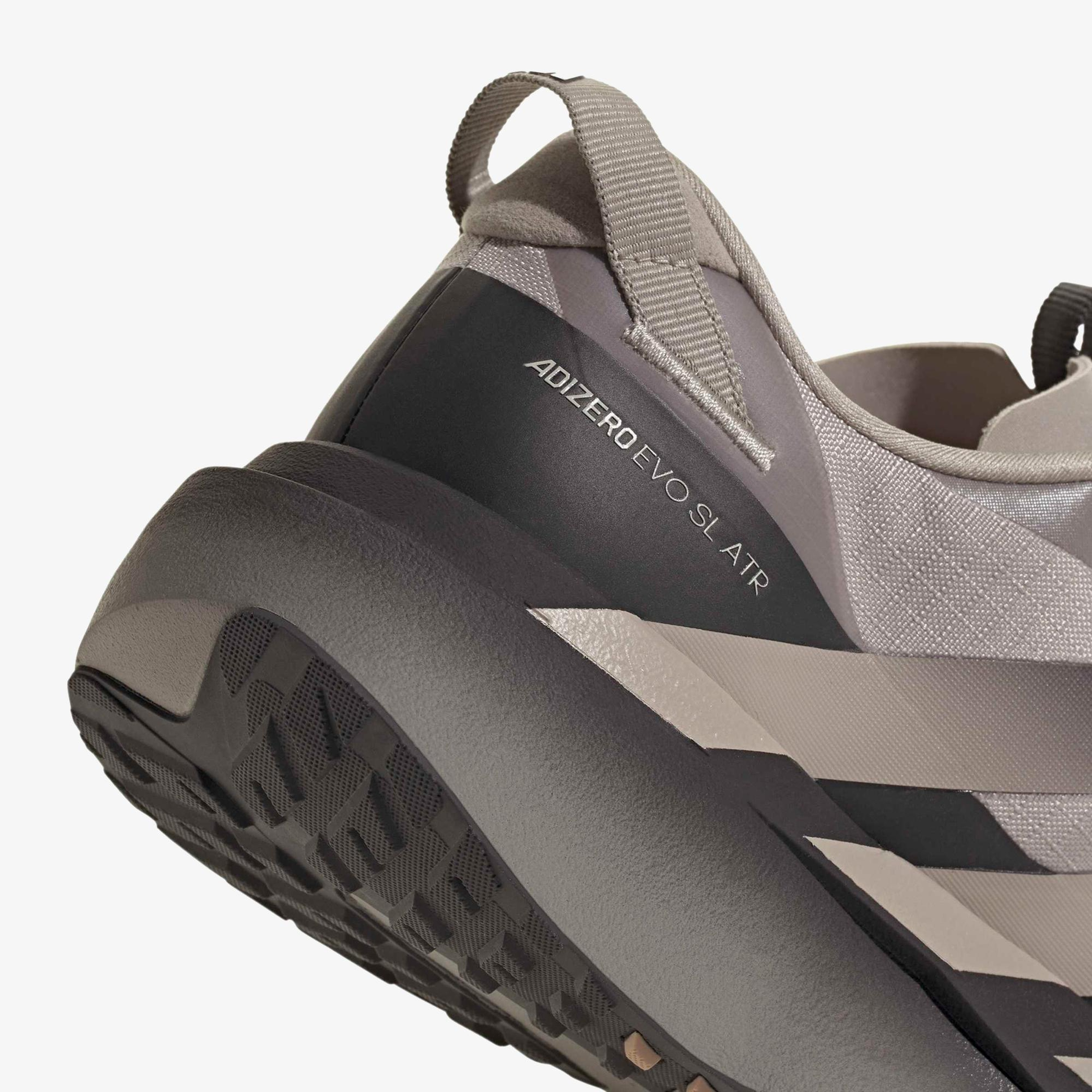 adidas Adizero Evo SL Atr Erkek Kahverengi Spor Ayakkabı
