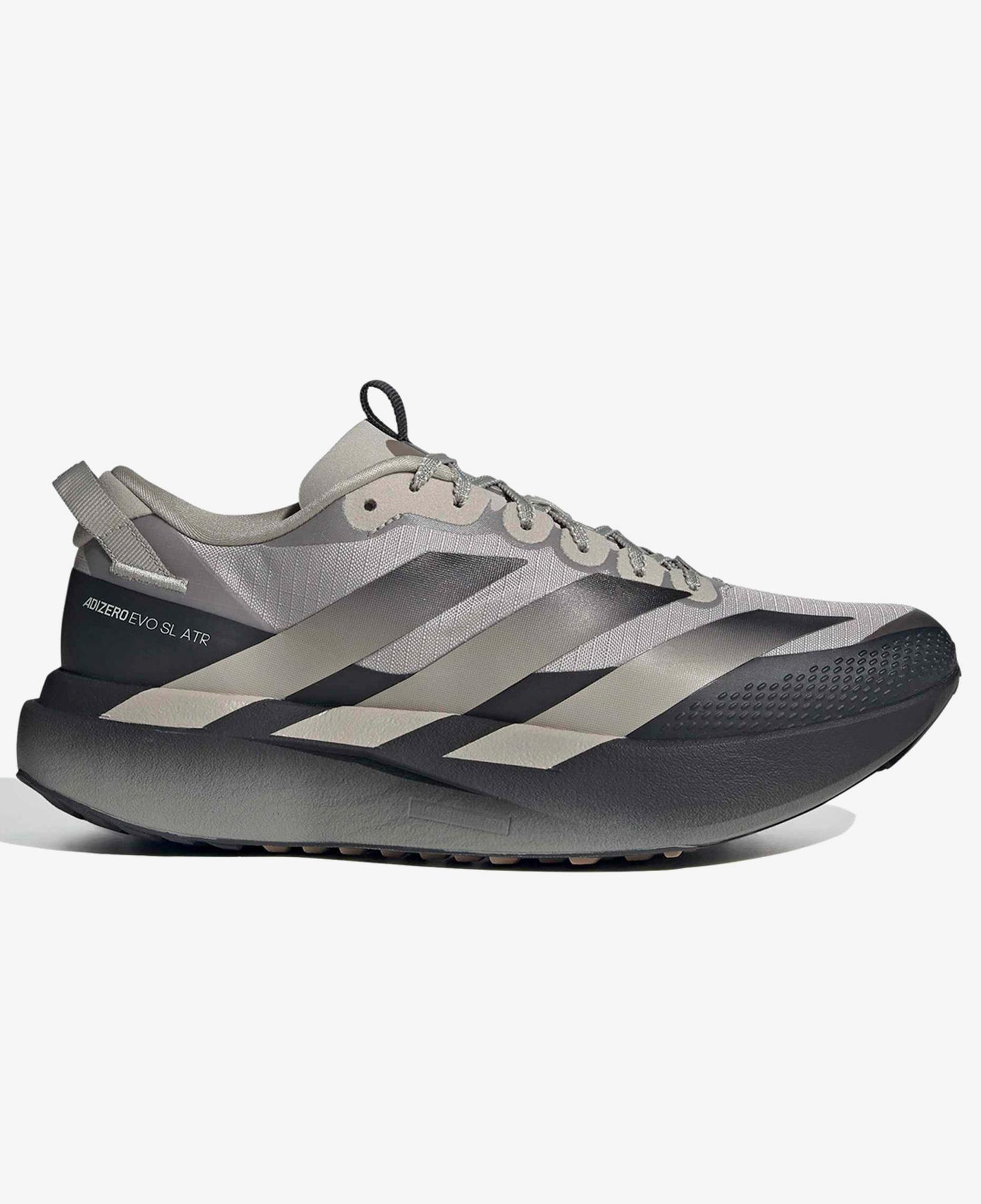 adidas Adizero Evo SL Atr Erkek Kahverengi Spor Ayakkabı