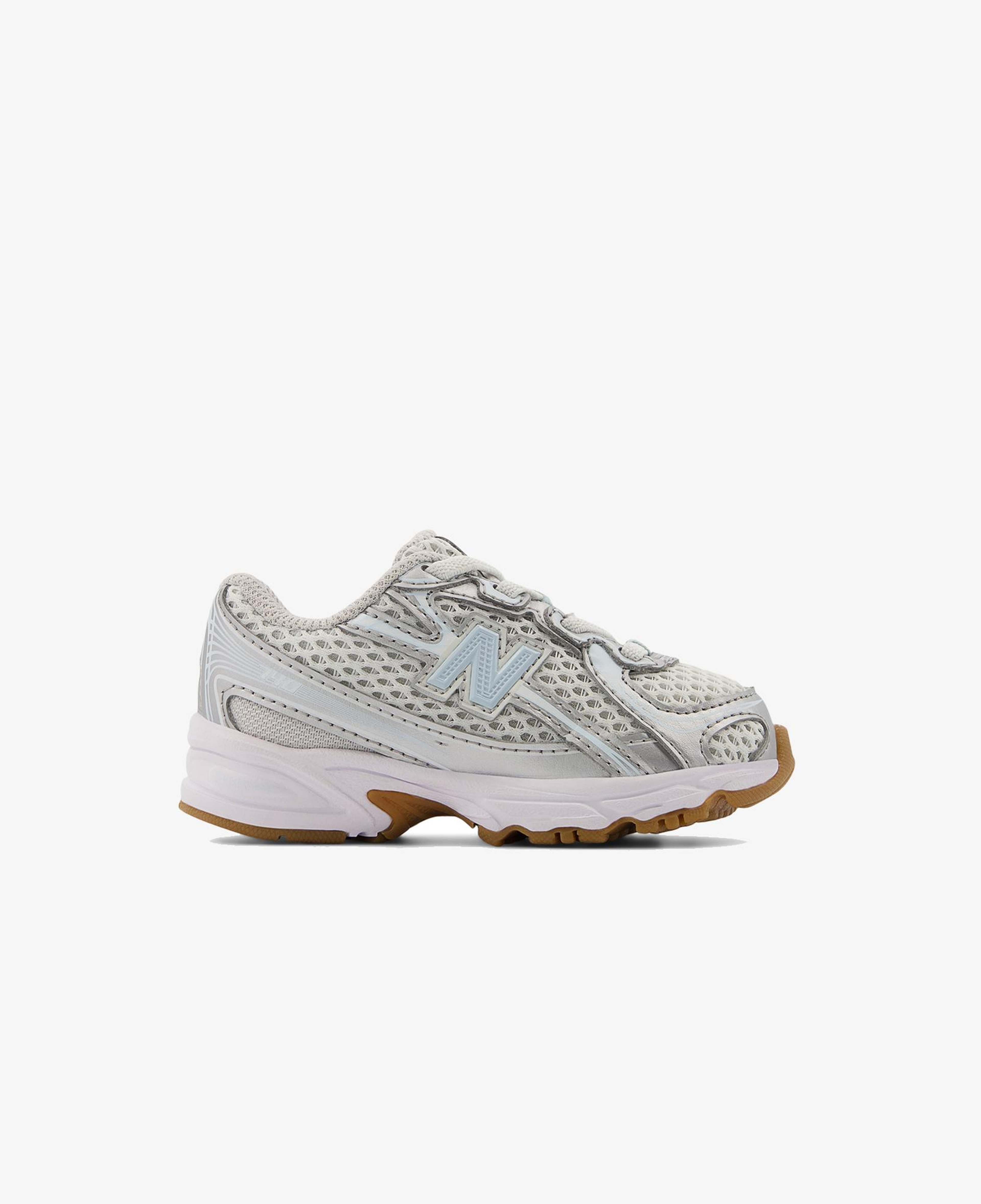 New Balance 740 Lifestyle Bebek Gri Spor Ayakkabı