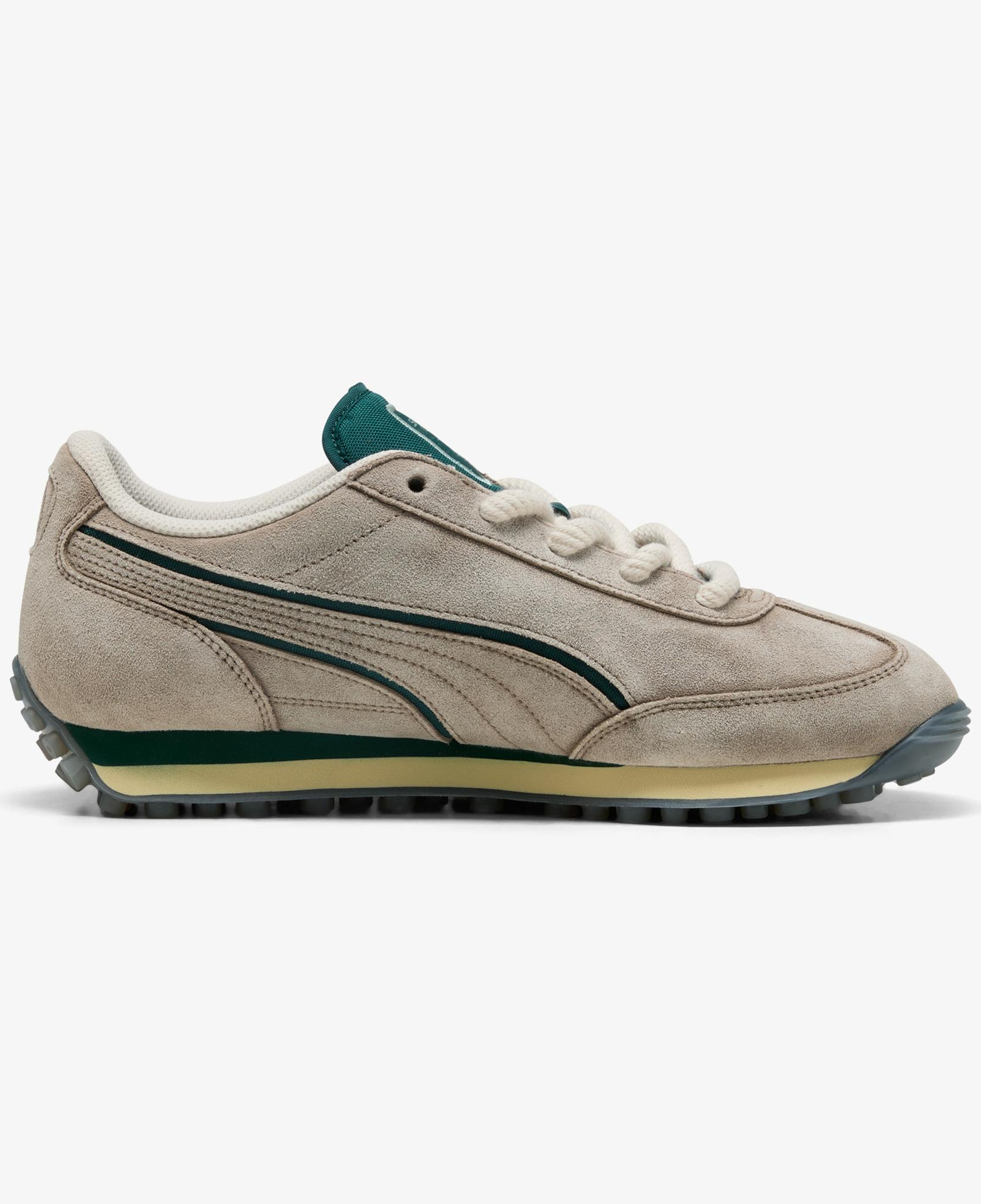 Puma Easy Rider Squid Game Unisex Krem Spor Ayakkabı
