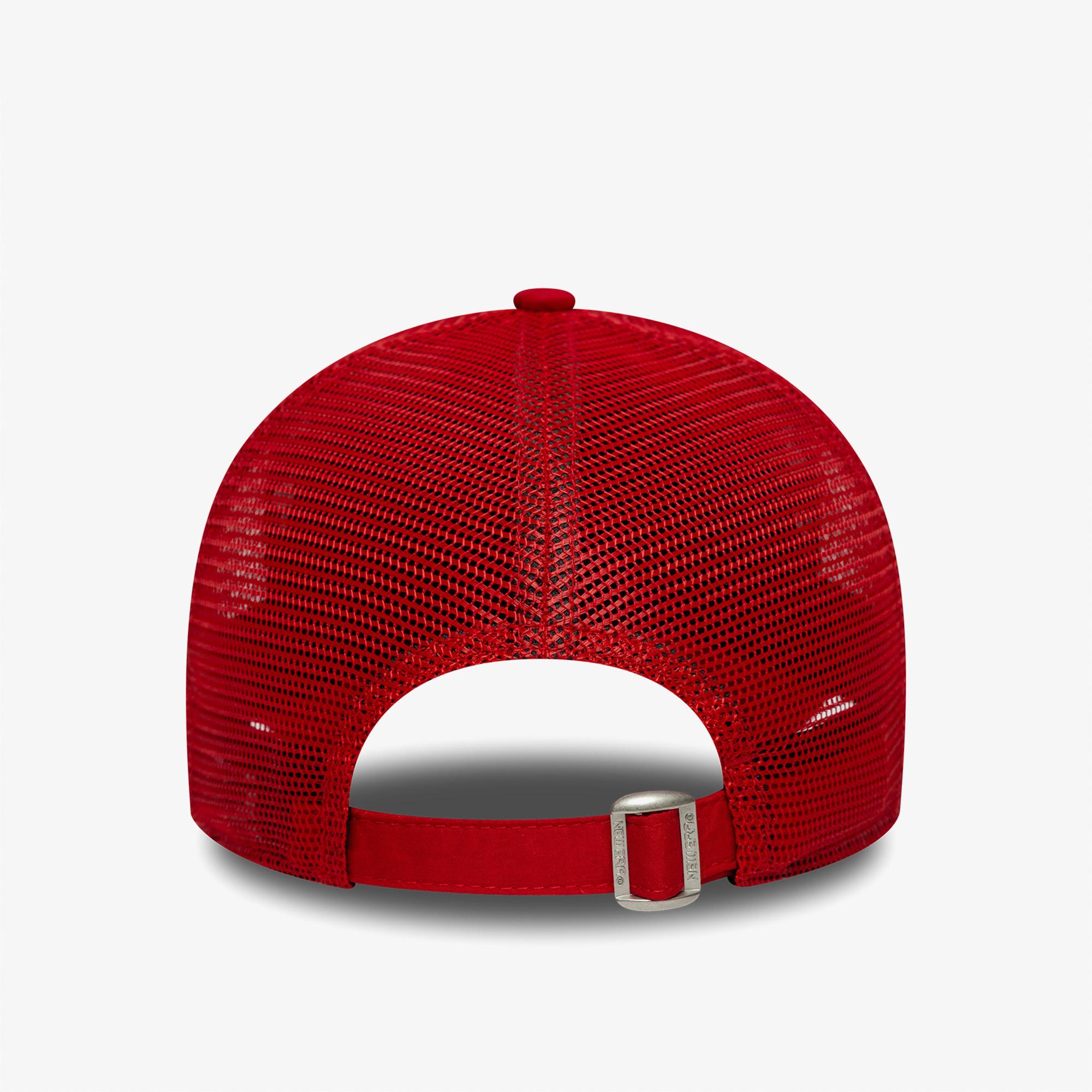 New Era Mlb Flawless New York Yankees Unisex Kırmızı Şapka