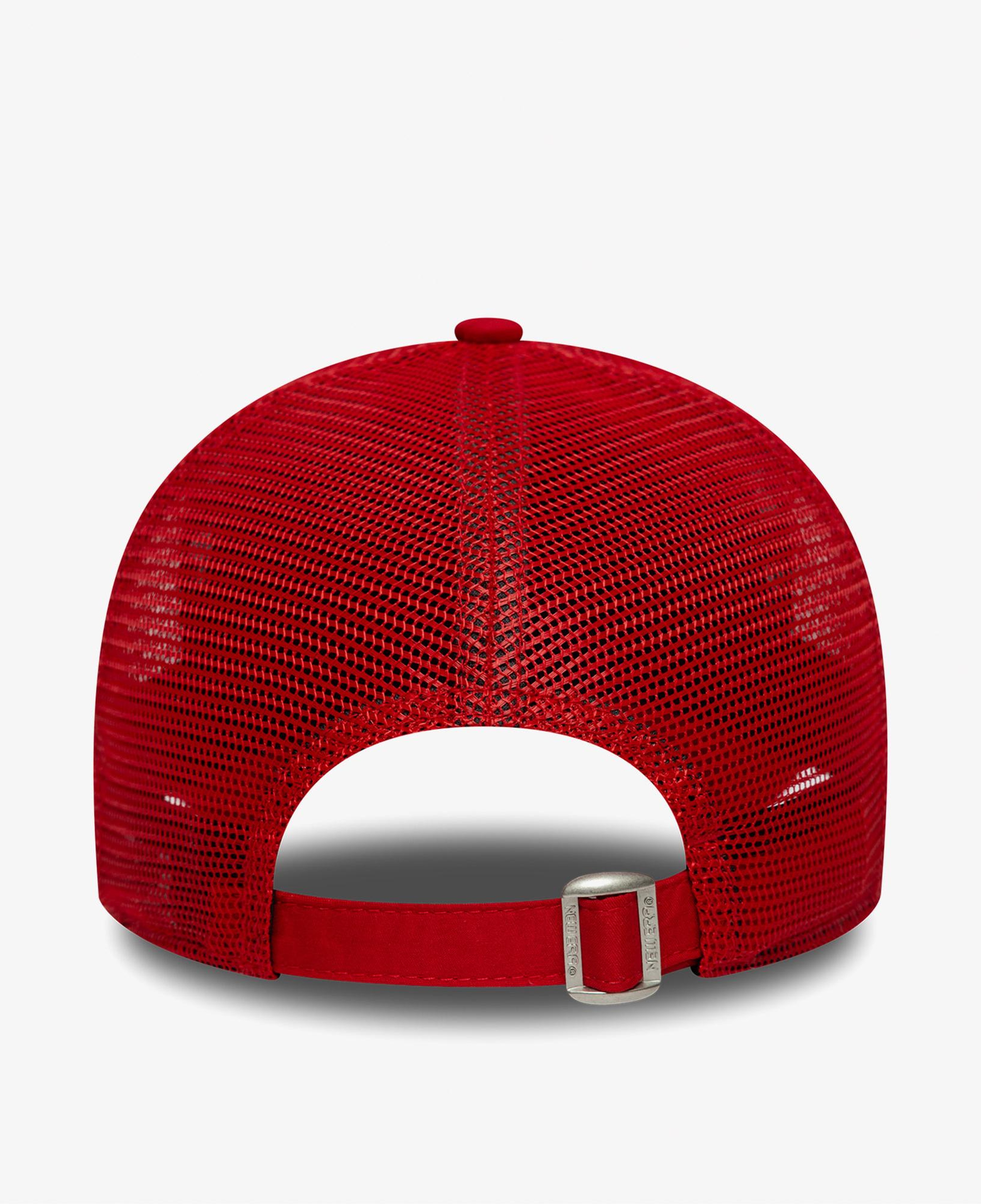 New Era Mlb Flawless New York Yankees Unisex Kırmızı Şapka