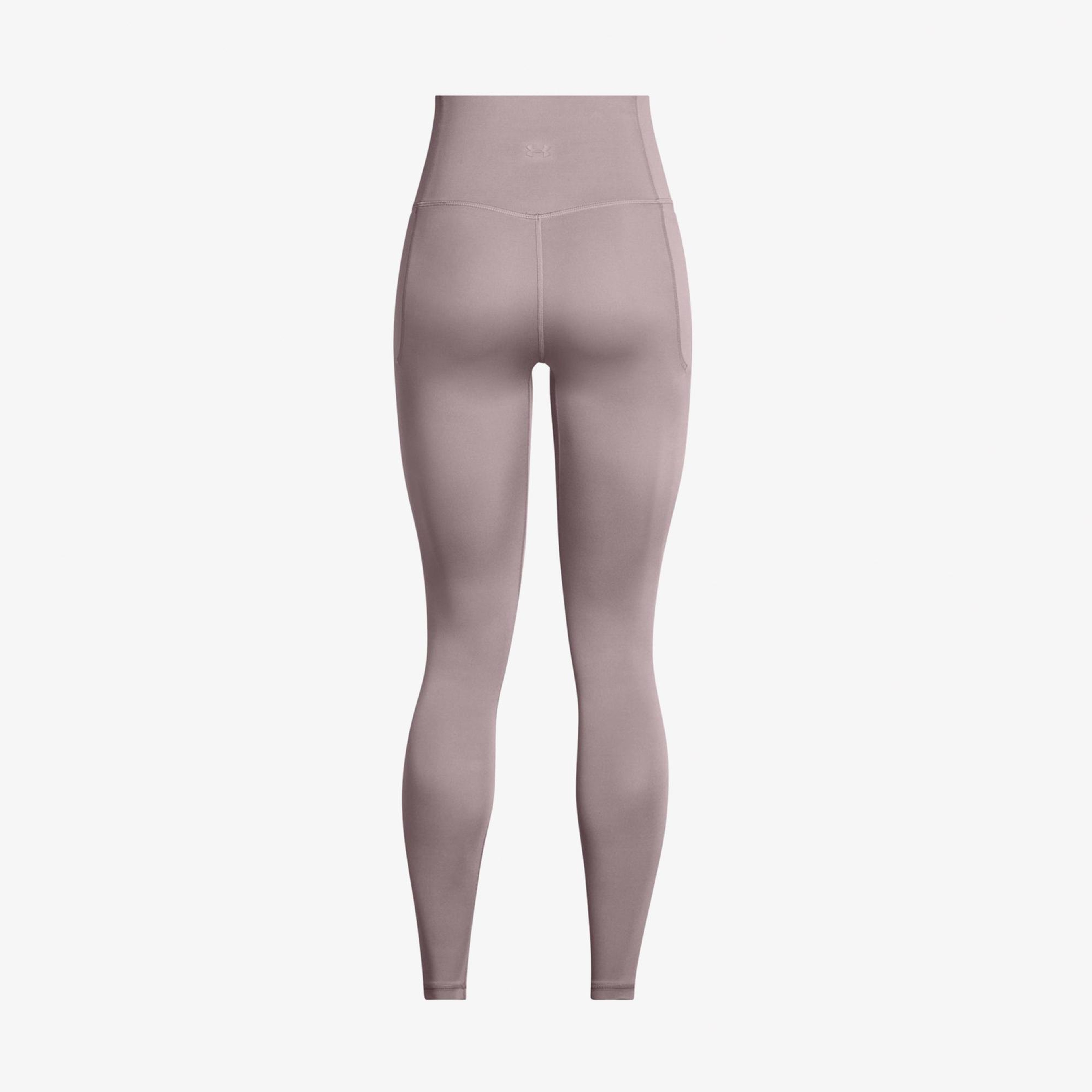 Under Armour Meridian Ultra Hr Leg Kadın Gri Tayt