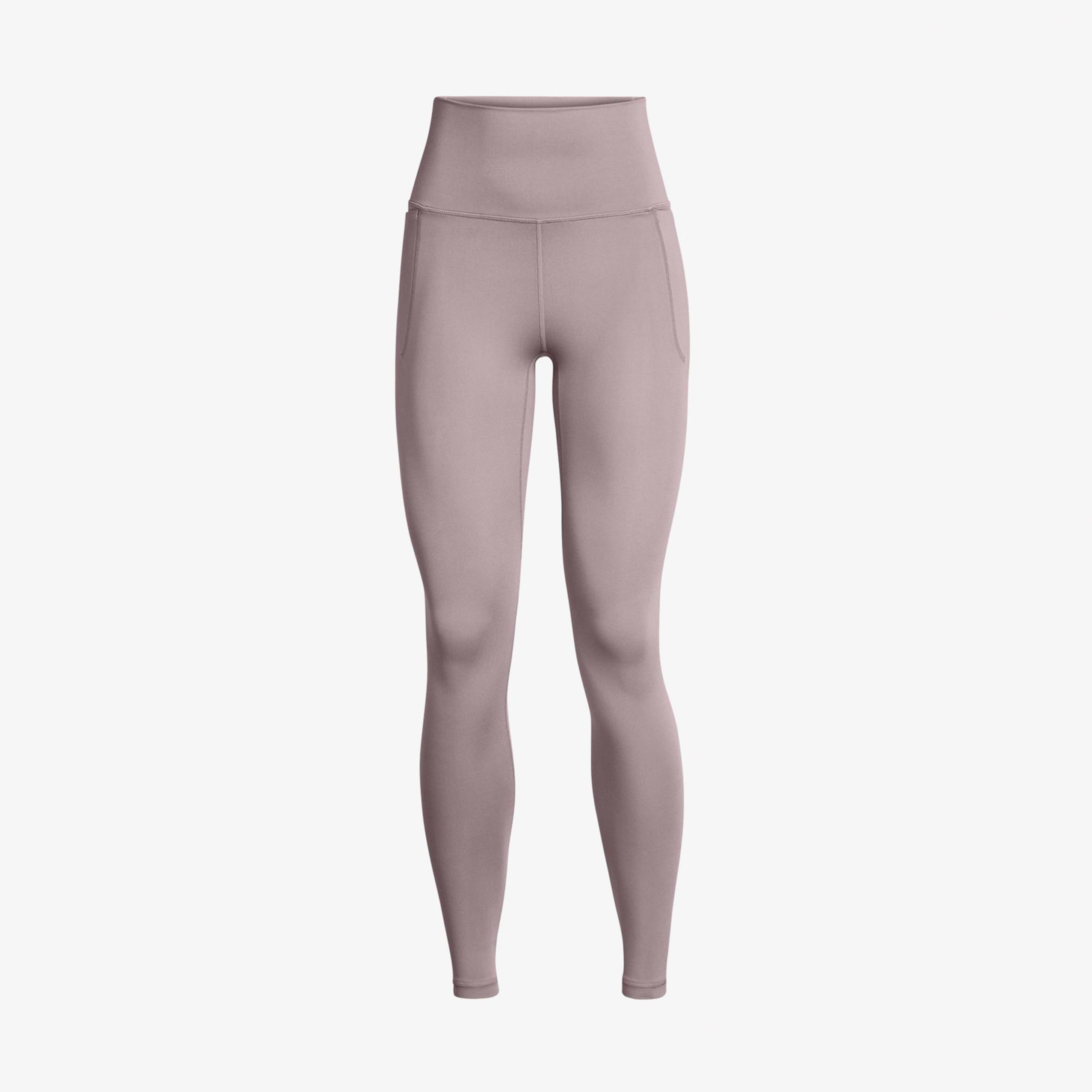 Under Armour Meridian Ultra Hr Leg Kadın Gri Tayt