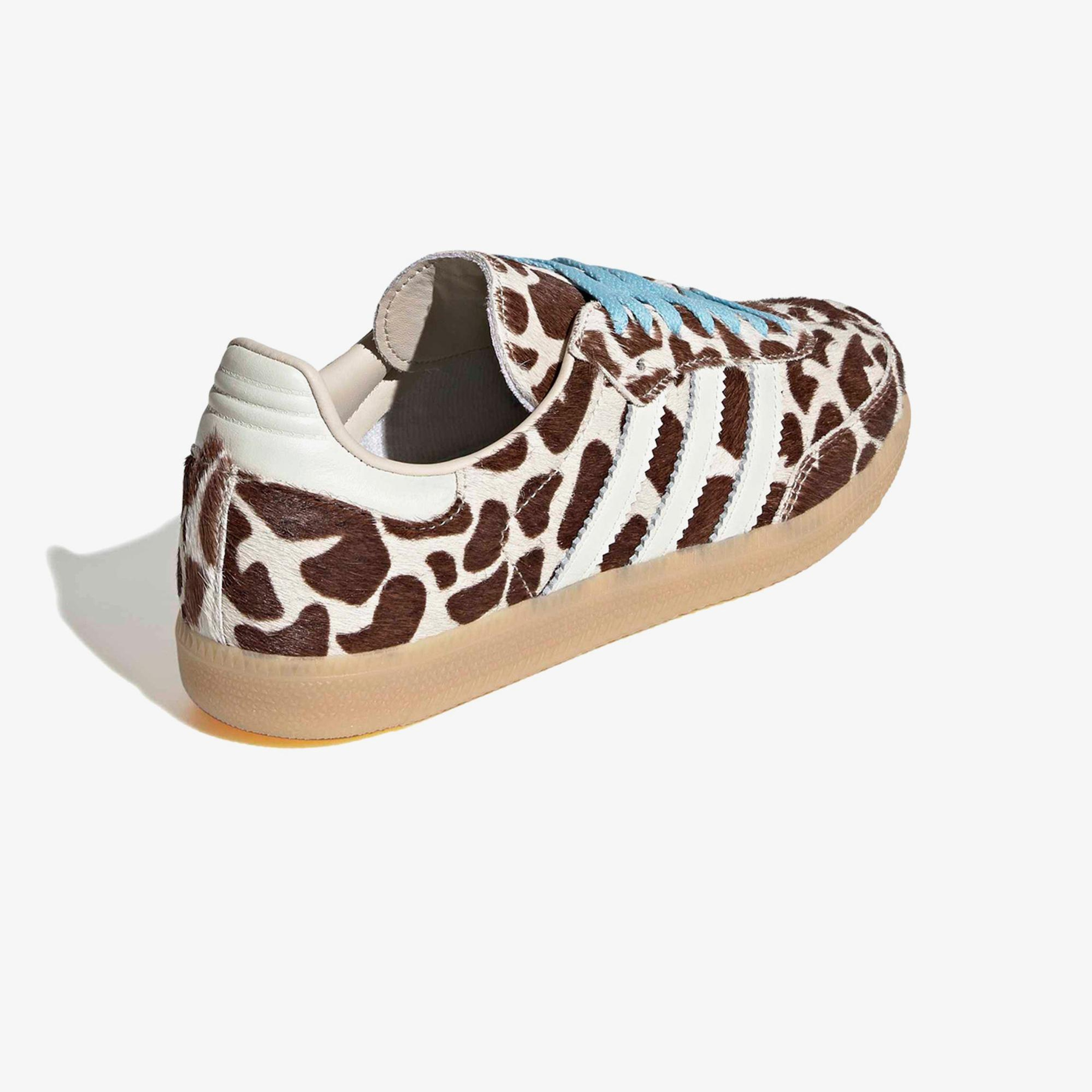 adidas Samba Og Kadın Bej Spor Ayakkabı