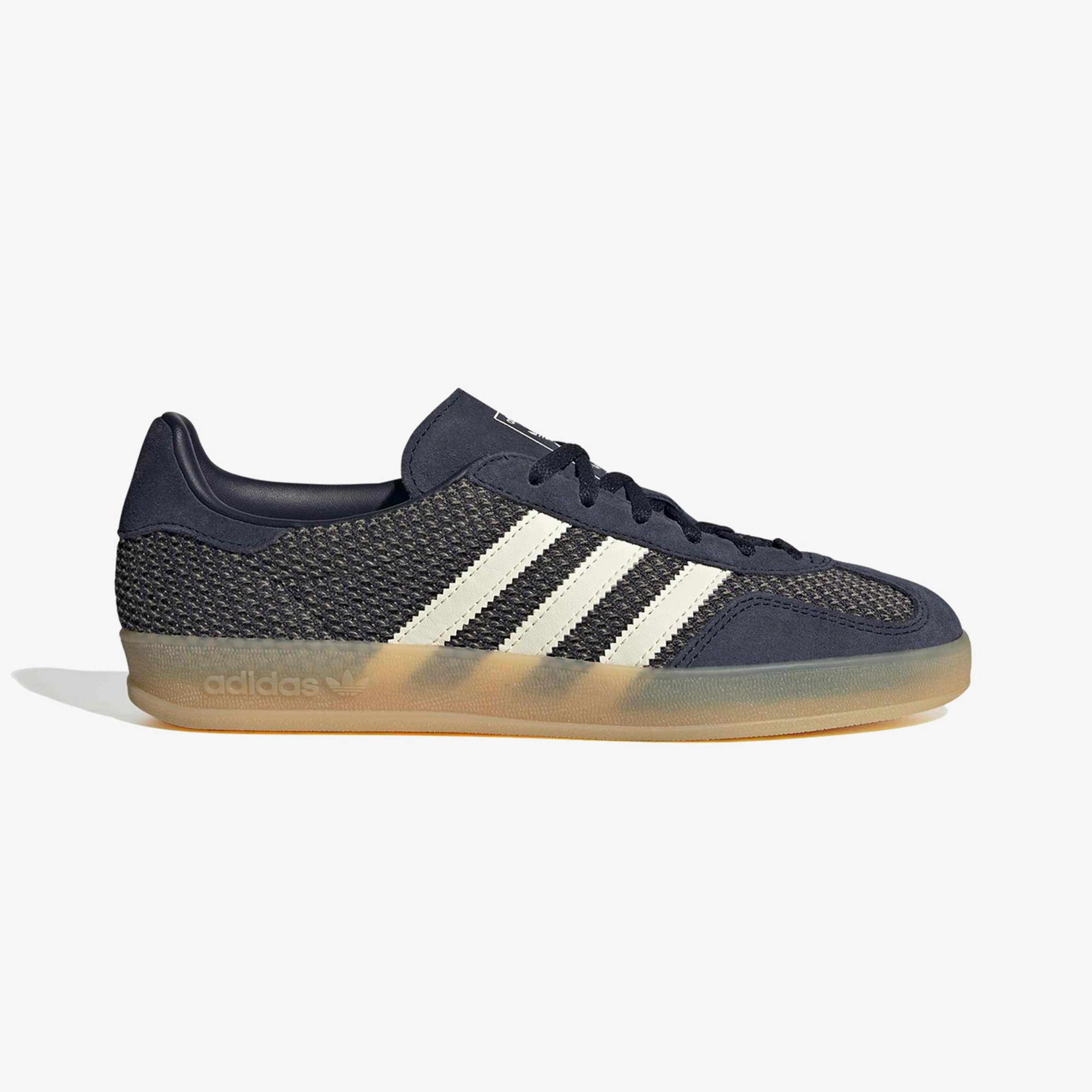 adidas Gazelle Indoor Kadın Mavi Spor Ayakkabı