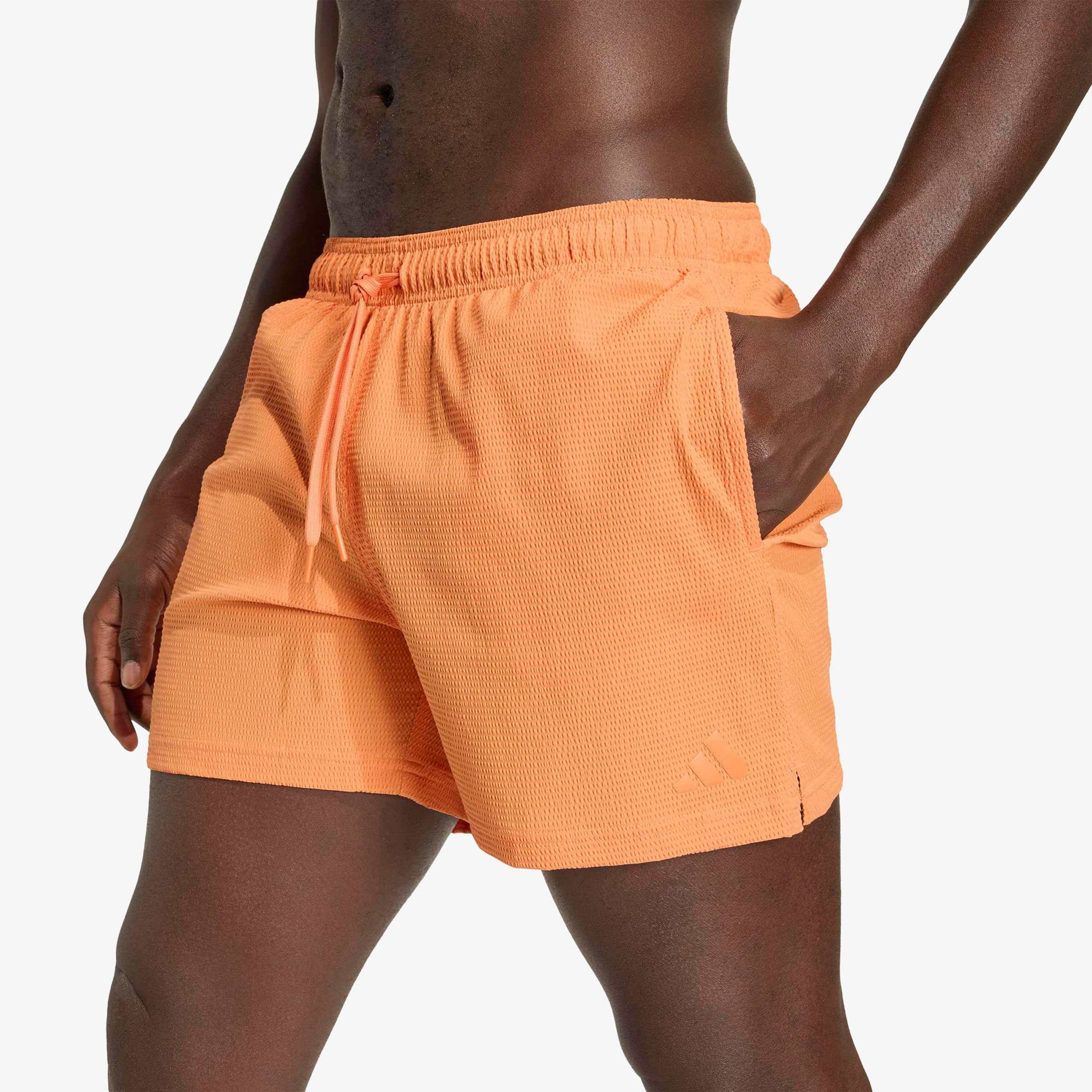 adidas Iconisea 5 Inch Erkek Turuncu Mayo