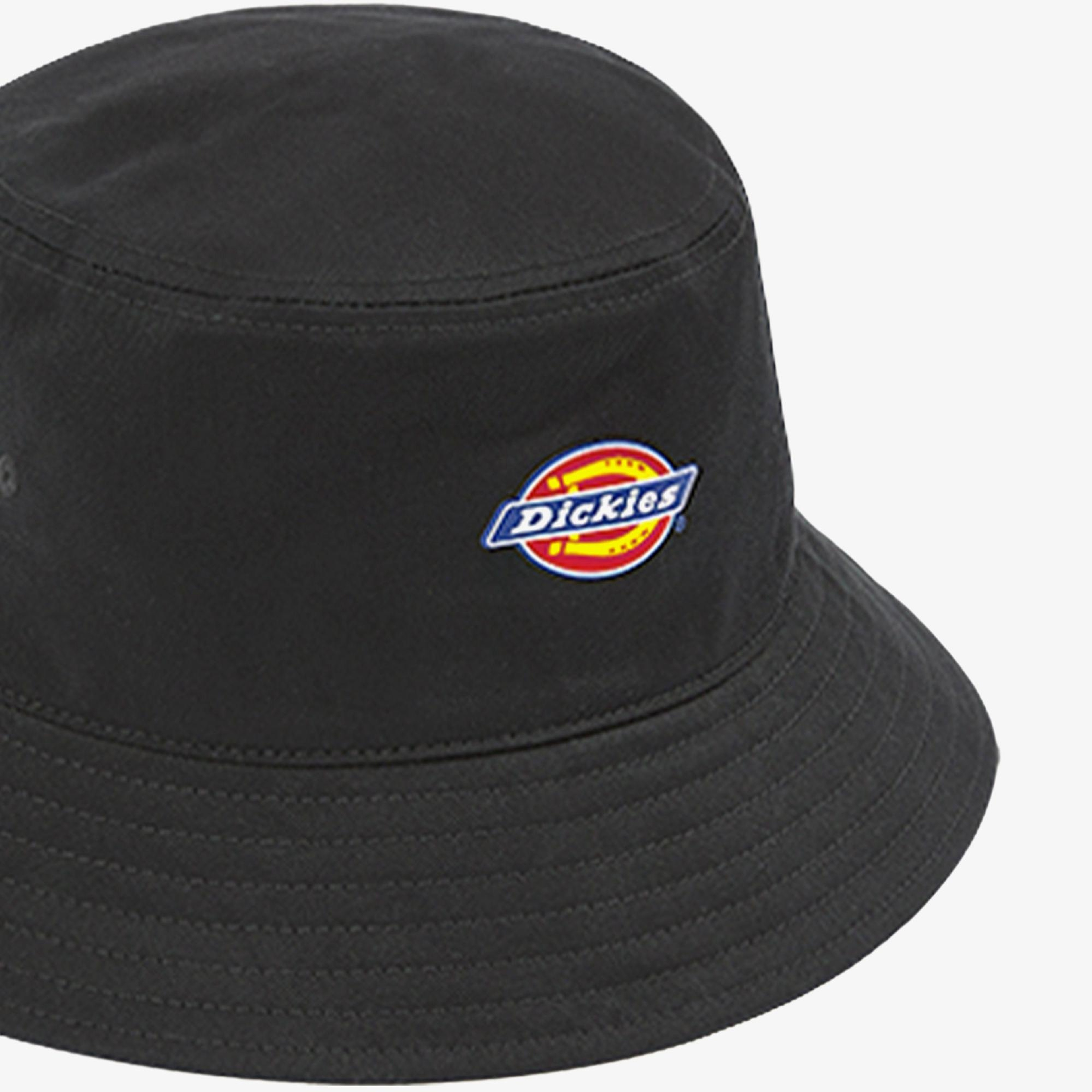 Dickies Stayton Bucket Unisex Siyah Şapka