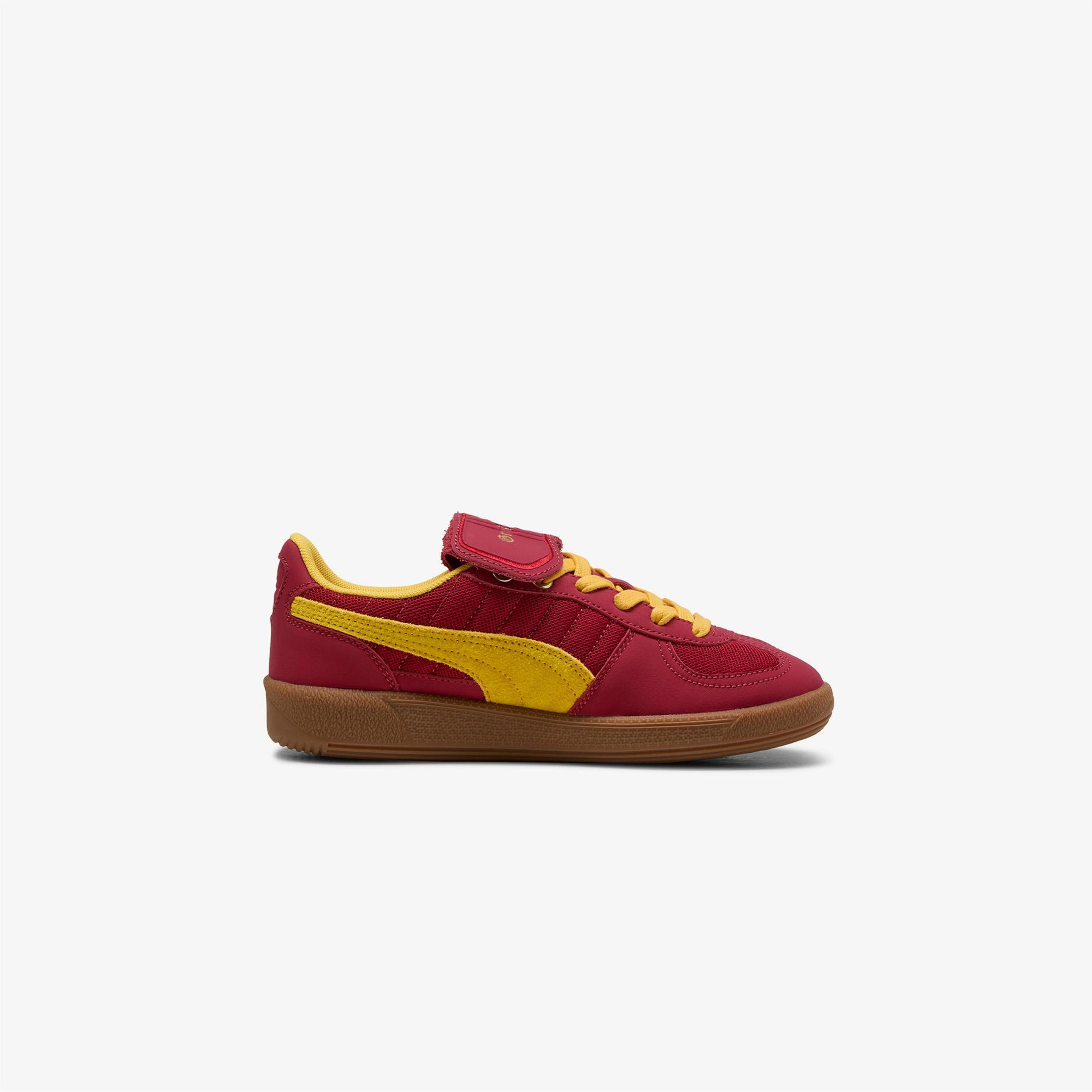 Puma Palermo Harry Potter Jr Çocuk Kırmızı Spor Ayakkabı