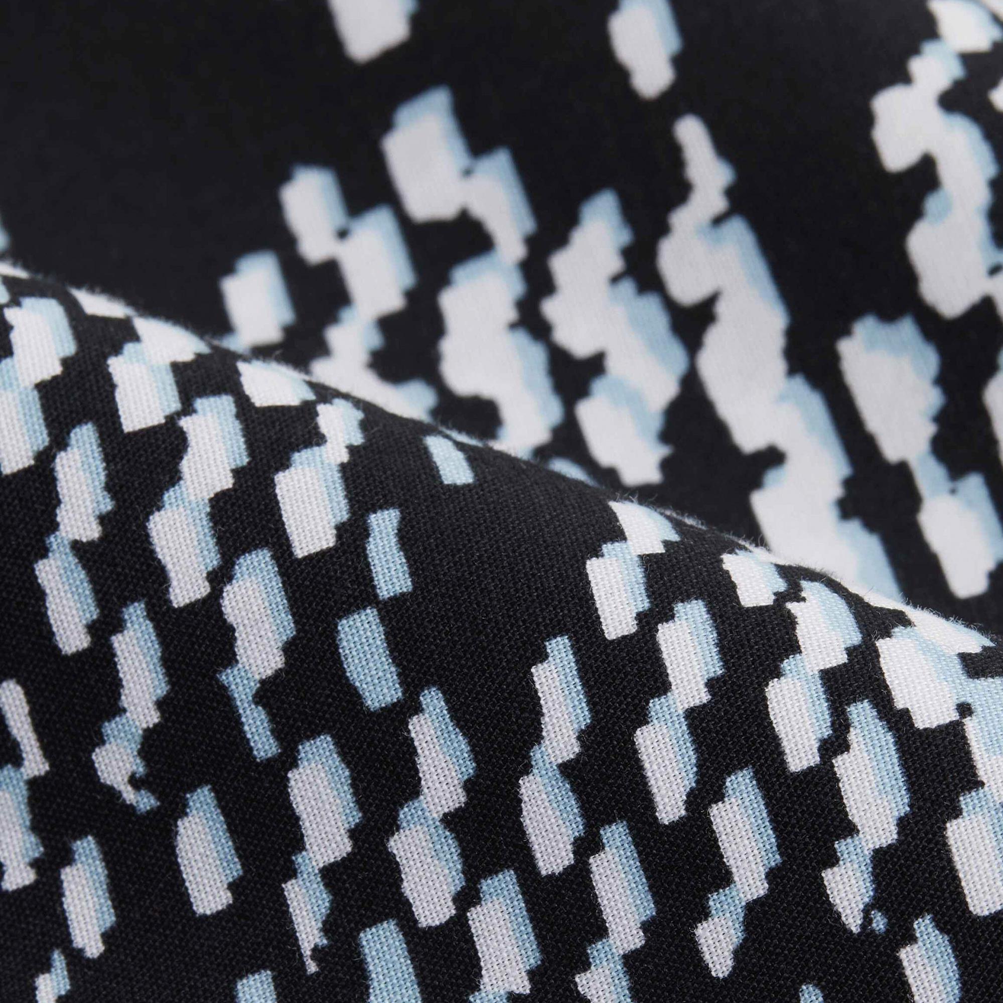 Calvin Klein 96 Cotton 3'lü Erkek Mavi Boxer