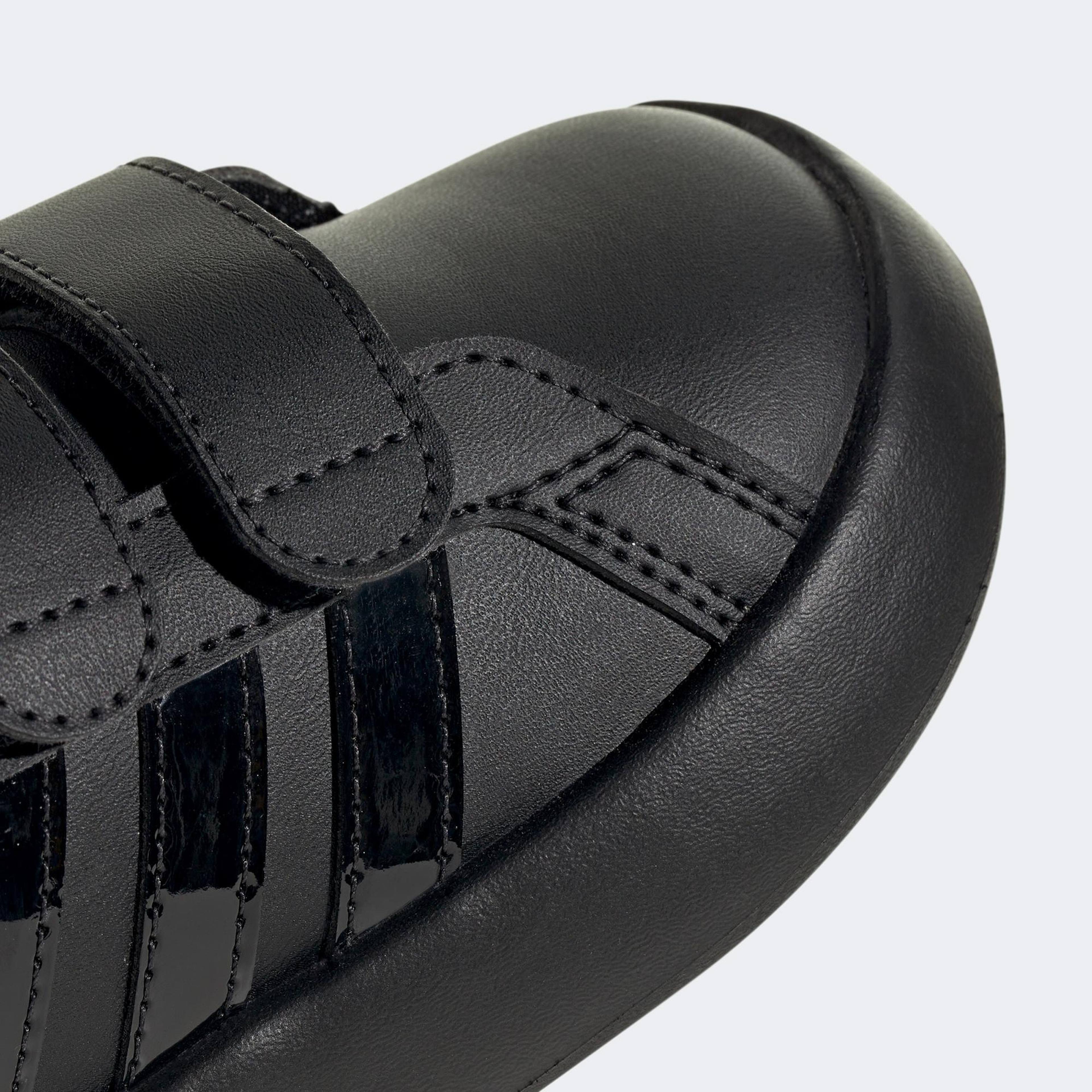 adidas Star Wars Grand Court Cf I Bebek Siyah Spor Ayakkabı