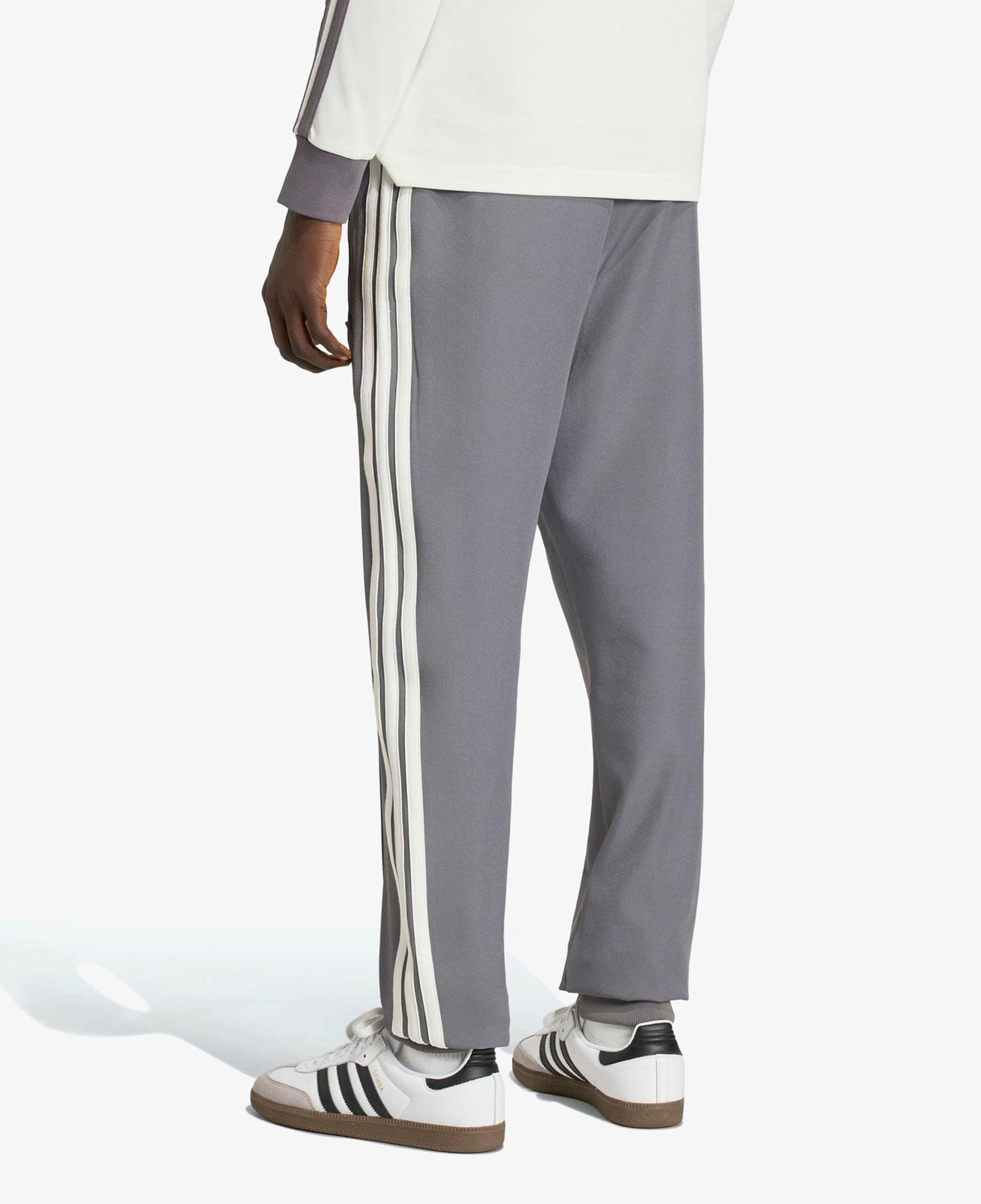 adidas Mercedes Amg Petronnas Erkek Gri Eşofman Altı