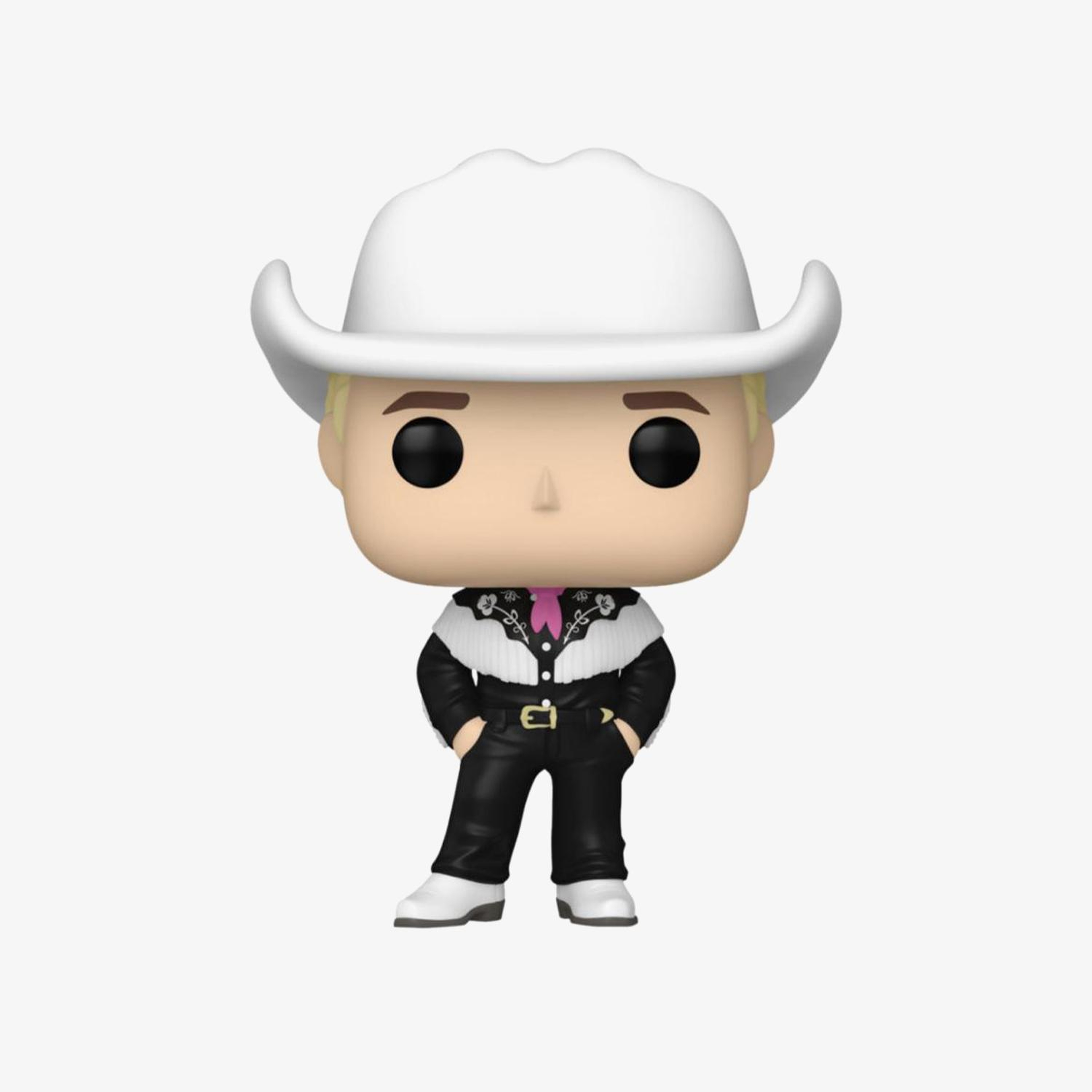Funko POP:  Movies: Barbie Western Ken Renkli Figür