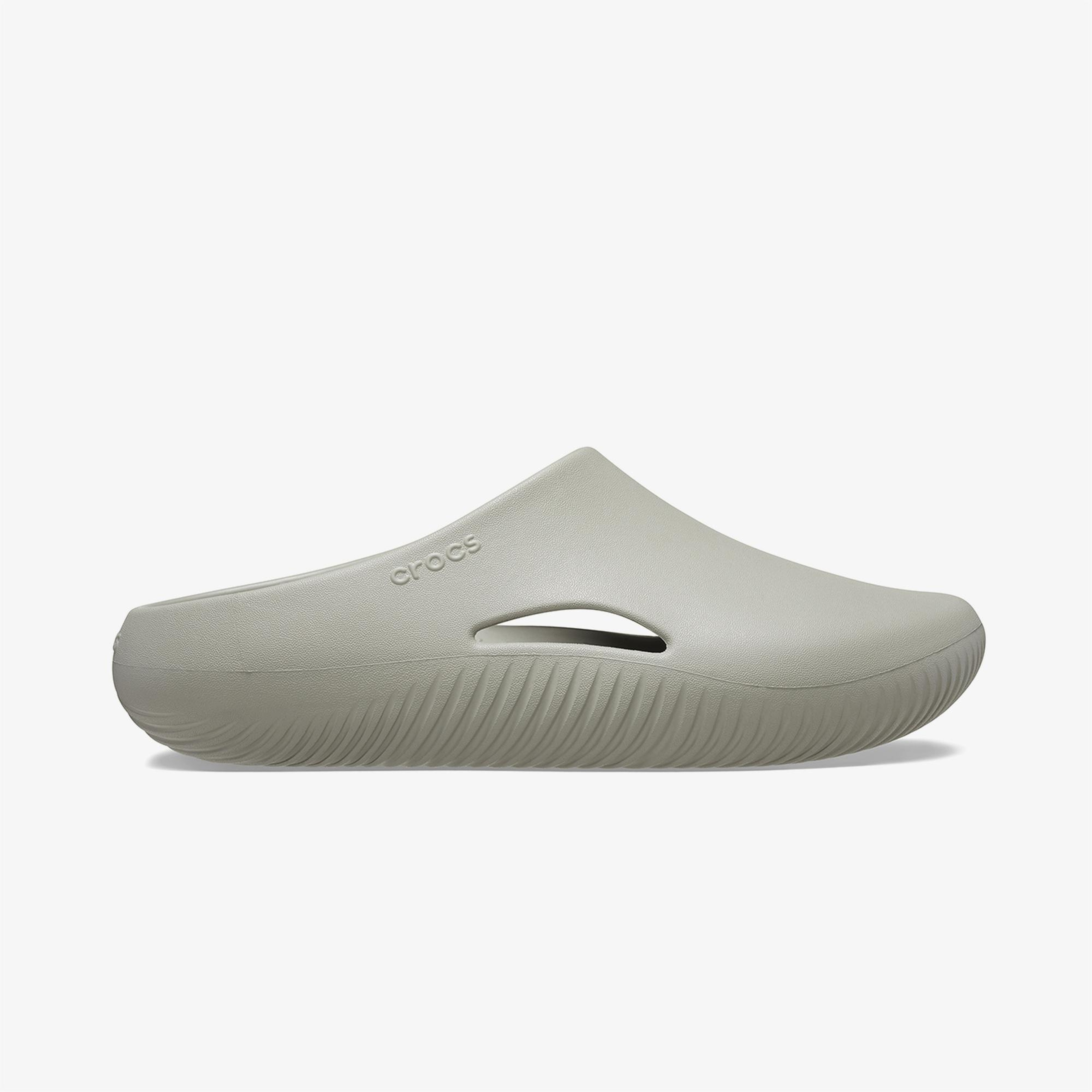 Crocs Mellow Unisex Gri Terlik
