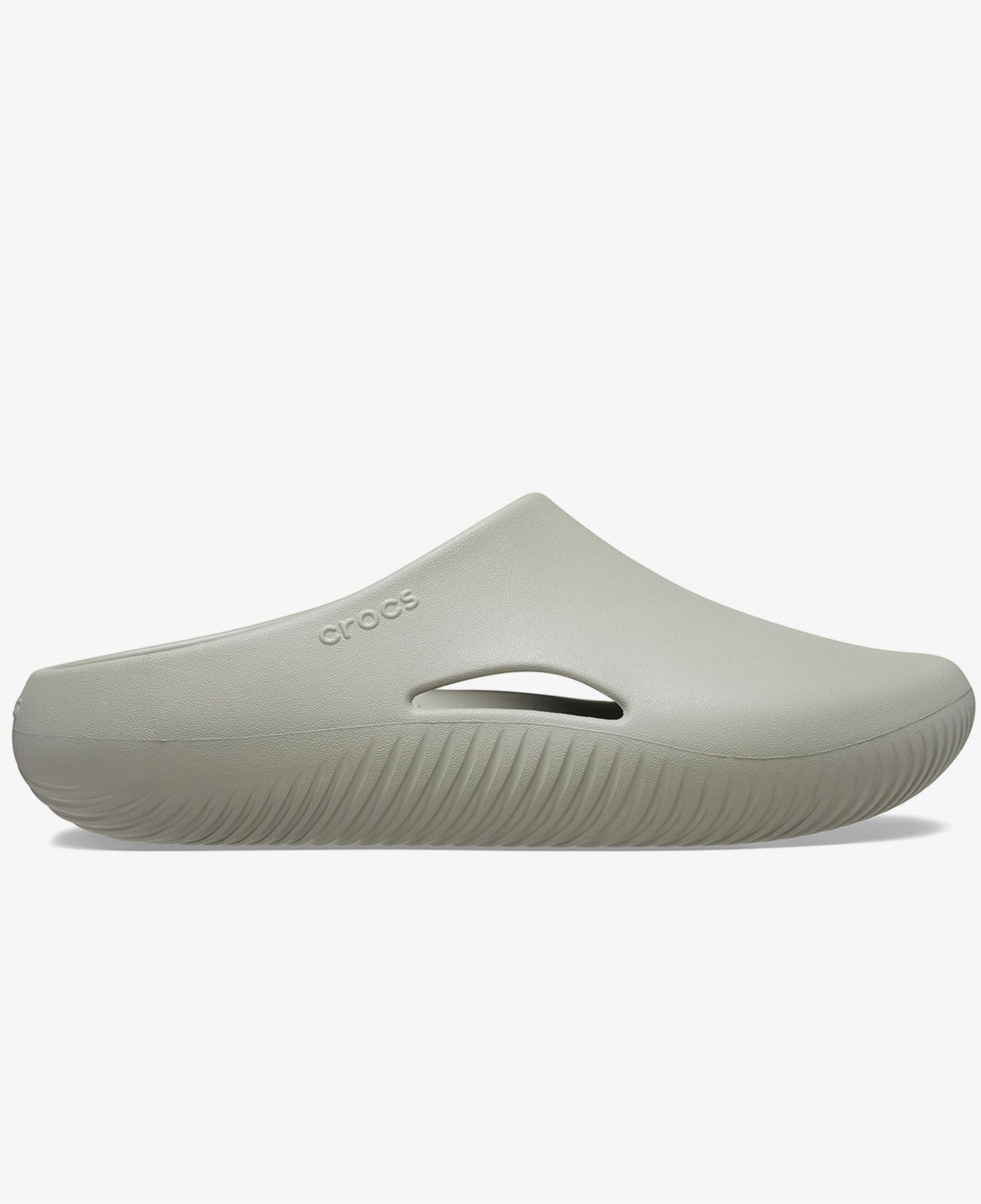 Crocs Mellow Unisex Gri Terlik