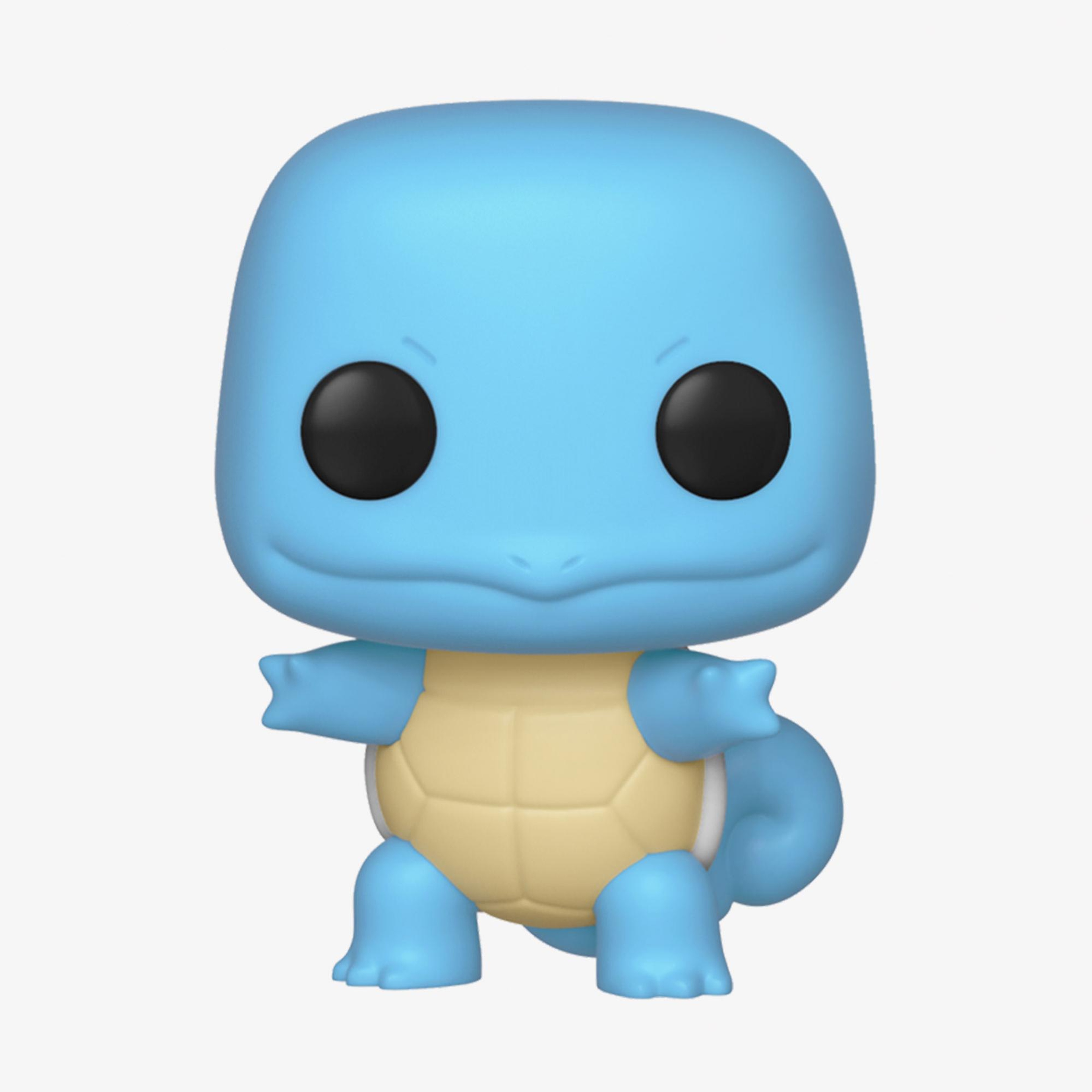 Funko POP:Pokemon Squirtle Renkli Figür