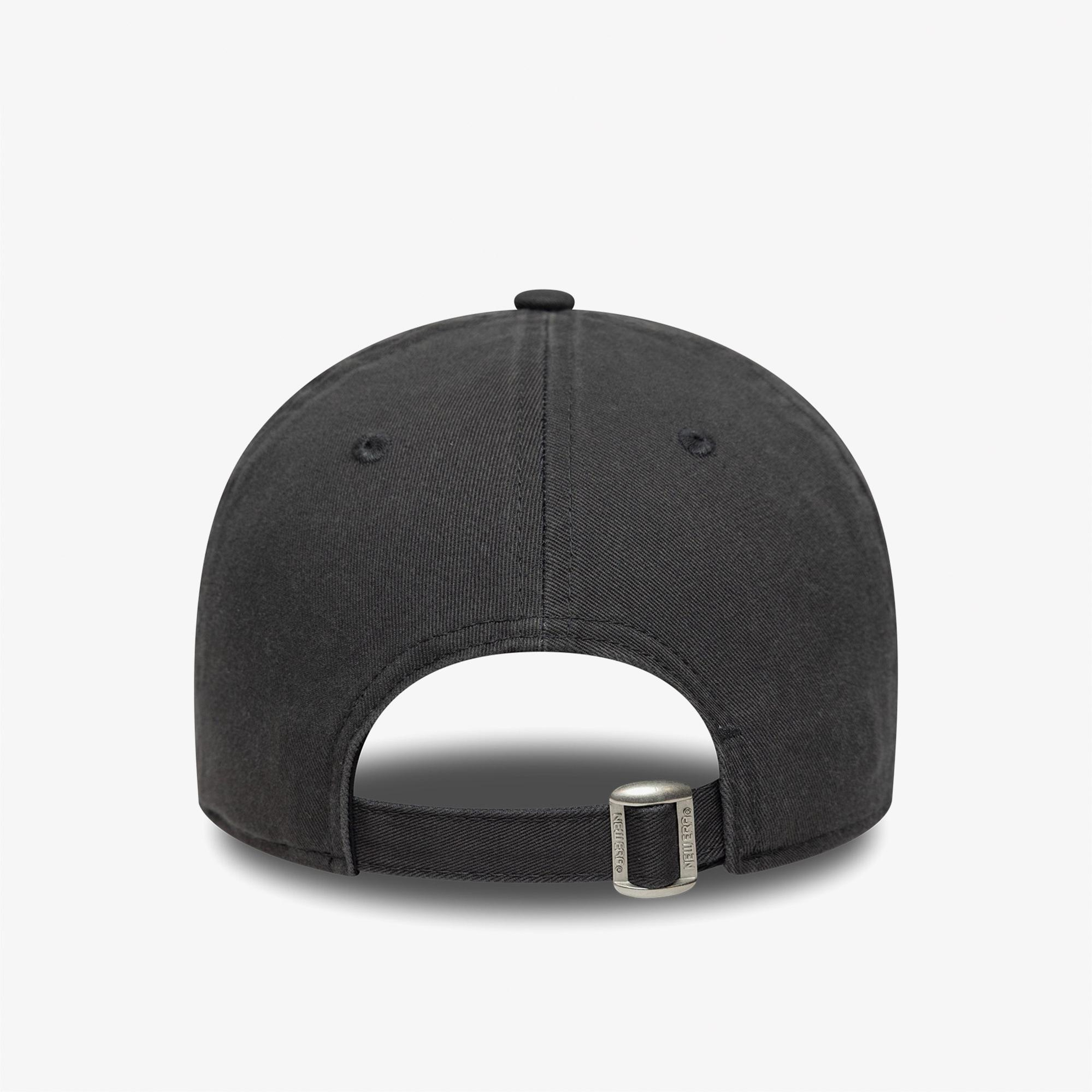 New Era Wash Distress 9Forty Losdod Unisex Gri Şapka