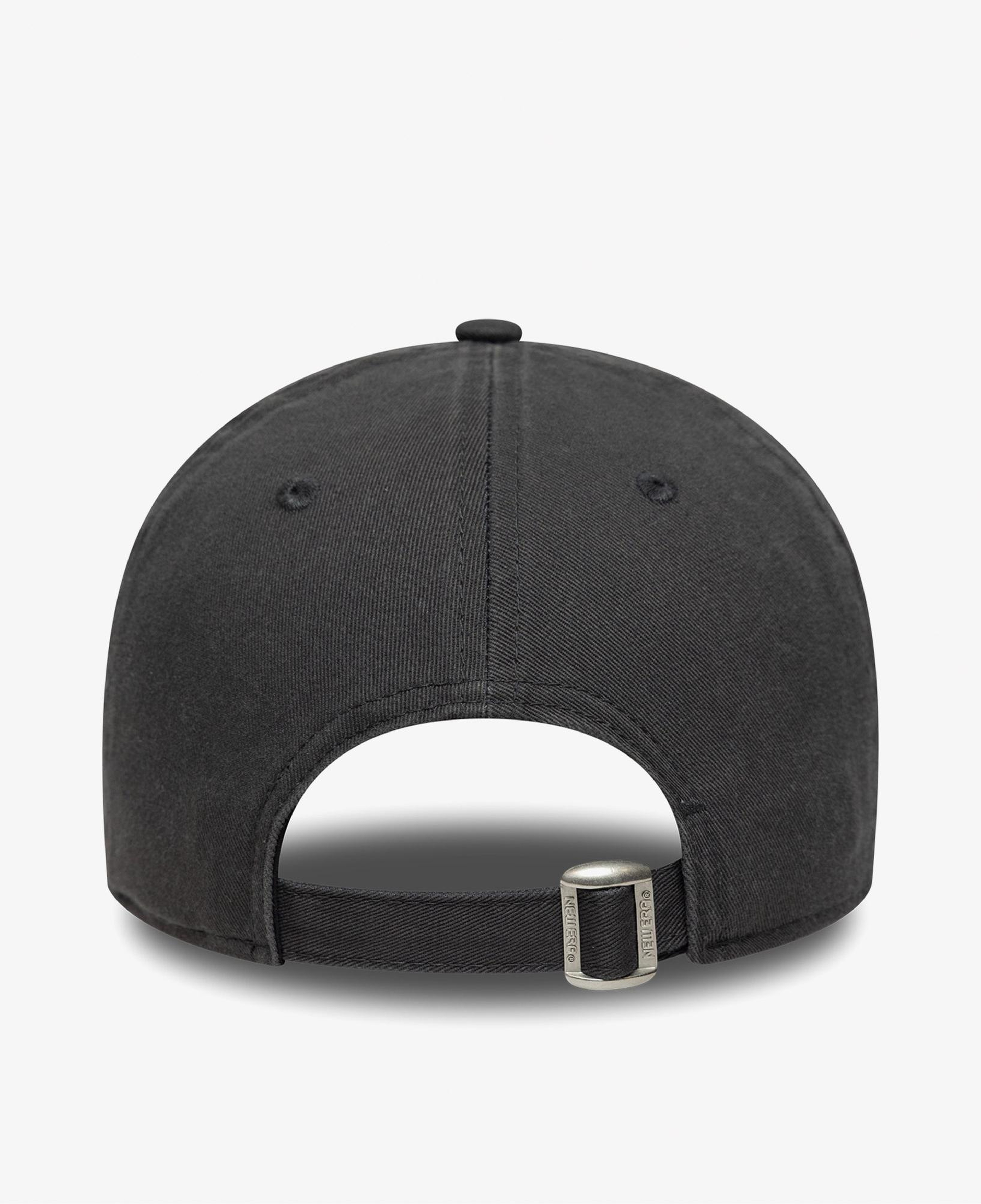 New Era Wash Distress 9Forty Losdod Unisex Gri Şapka