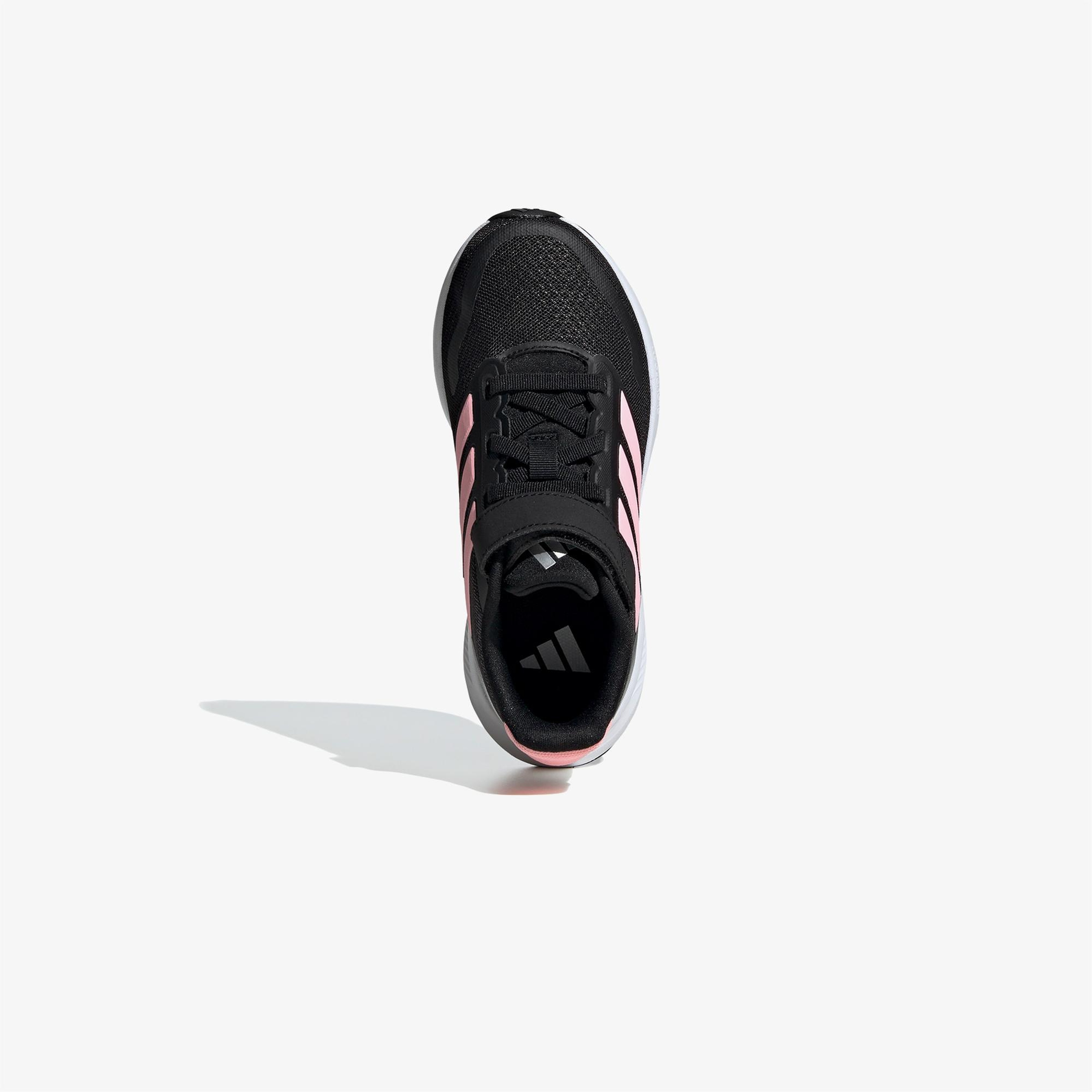 adidas Run Falcon 5 EL Çocuk Siyah Spor Ayakkabı