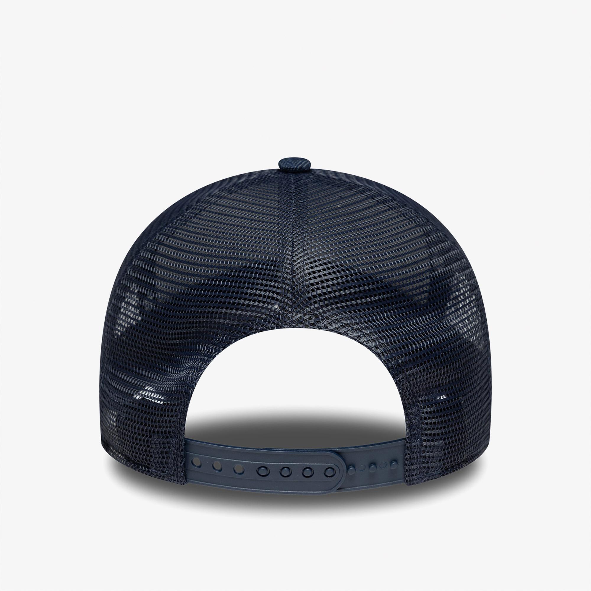 New Era MLB League Essentials LA Dodgers Kadın Lacivert Şapka