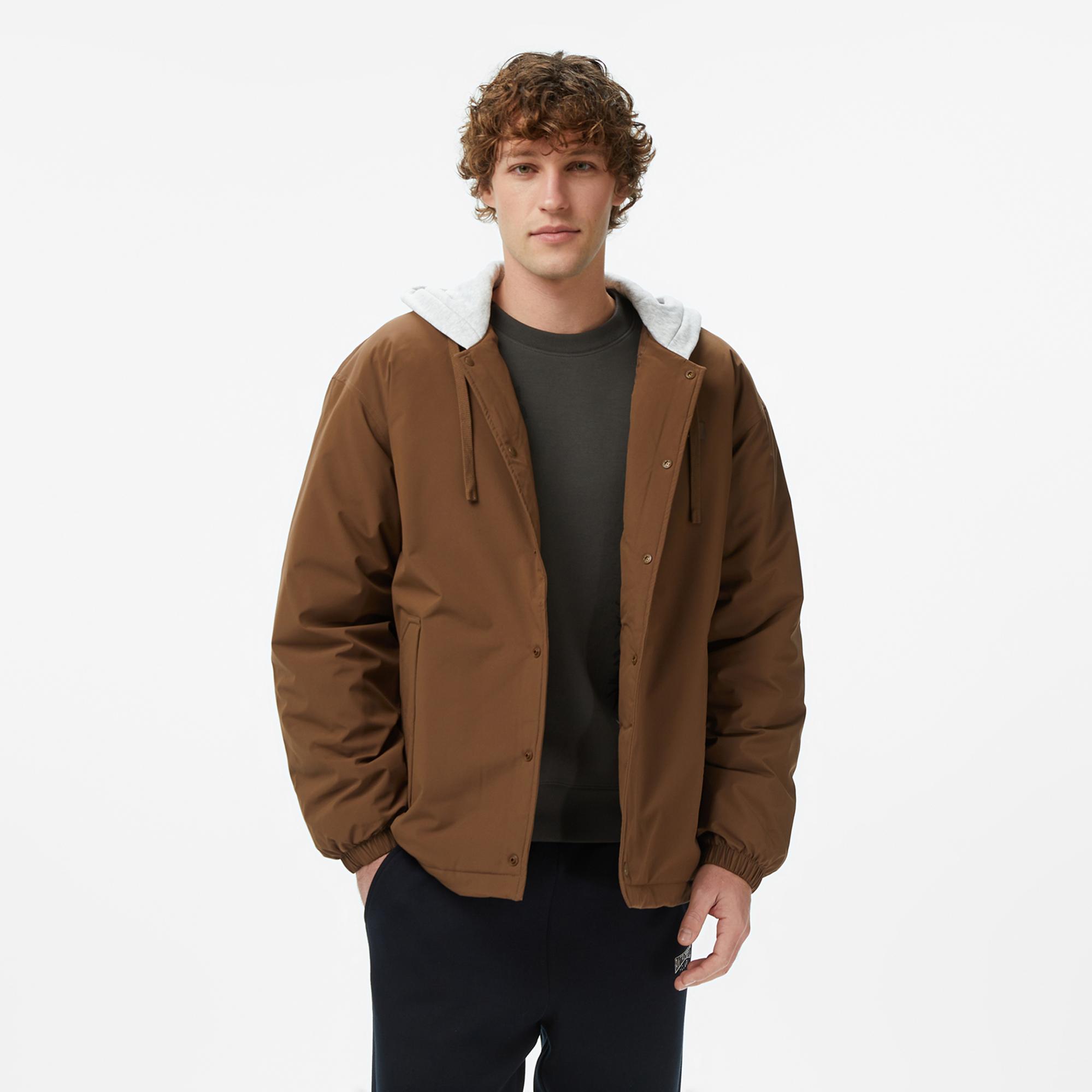 Anta Kıng Of The Street Erkek Sarı Ceket