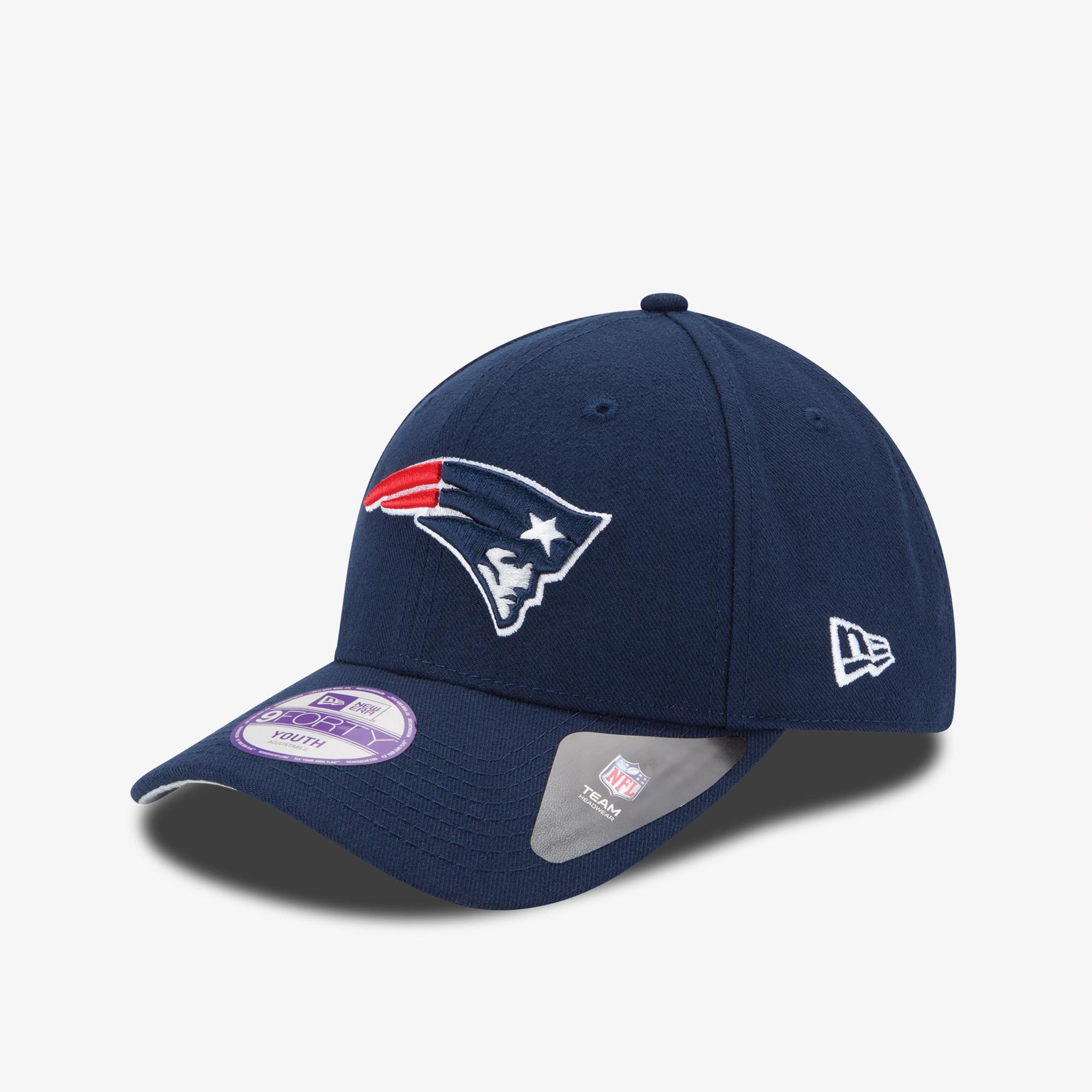 New Era The League Neepat Çocuk Lacivert Şapka